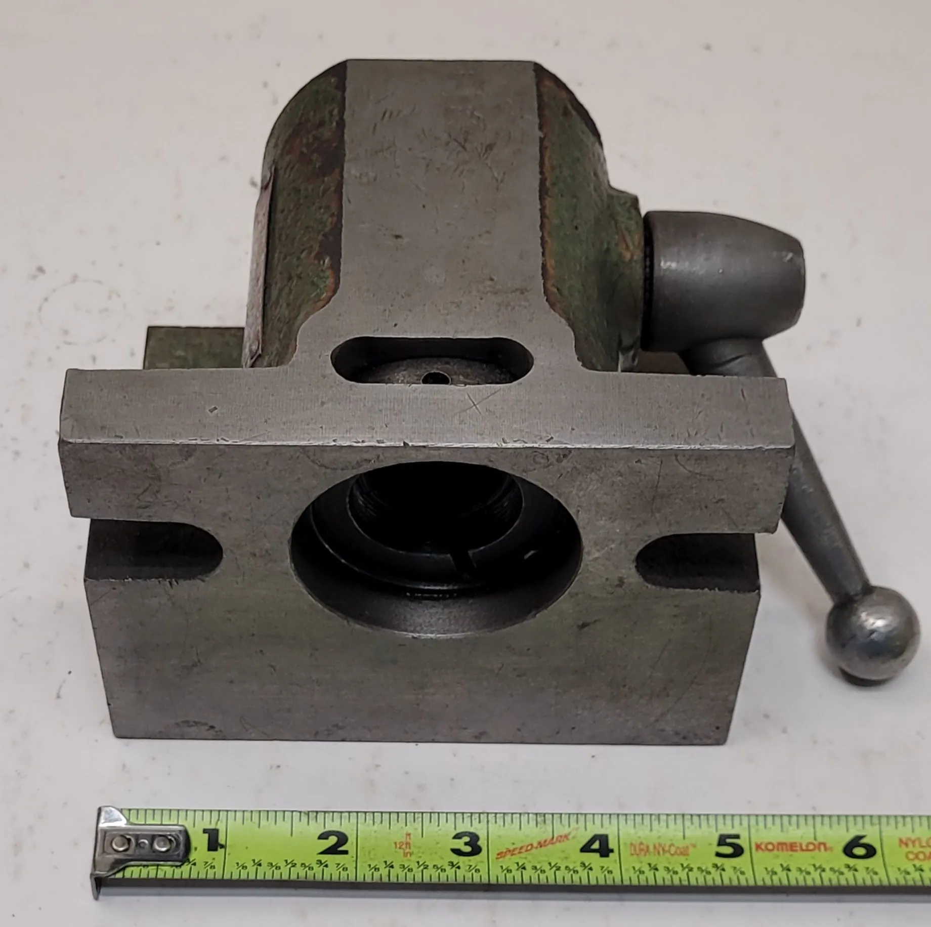 ACCUPRO 5C COLLET FIXTURE - undefined