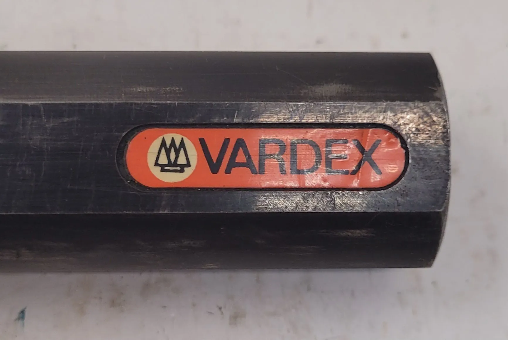 VARDEX AVRC 125-3 BORING BAR, 1.25" SHANK, INT. GROOVE/THREADING - undefined
