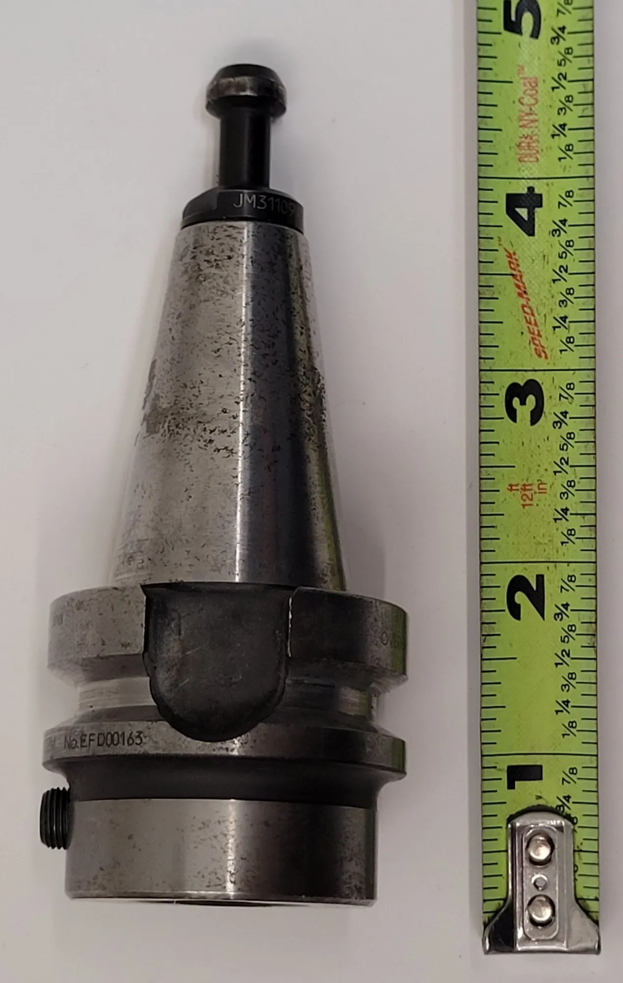 BIG DAISHOWA / KAISER BBT30-CK4-85 CAT30 TOOL HOLDER OAL 4.30IN PROJECTION 1.45IN - undefined