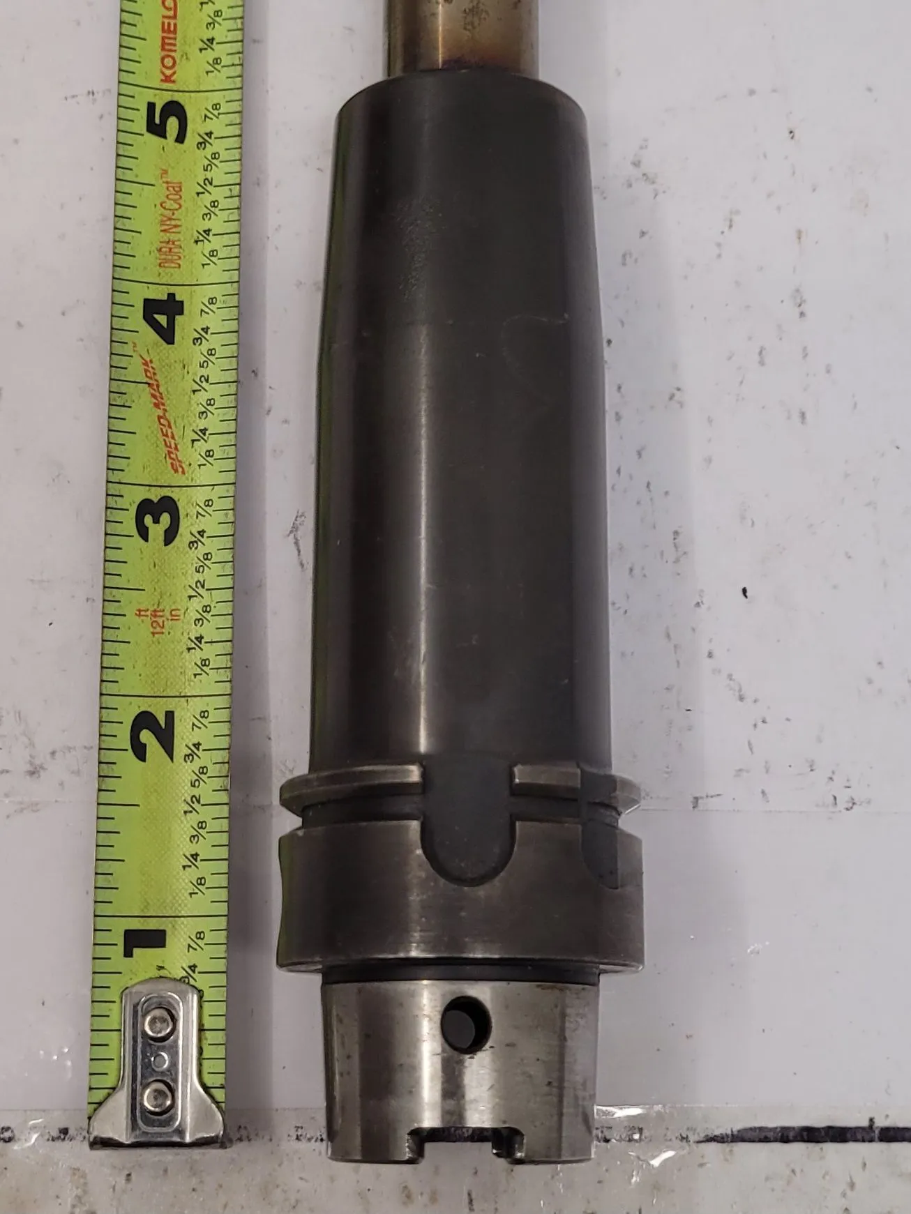 PARLEC H40-75SF394 HSK40A 3/4" SHRINK FIT TOOL HOLDER - undefined
