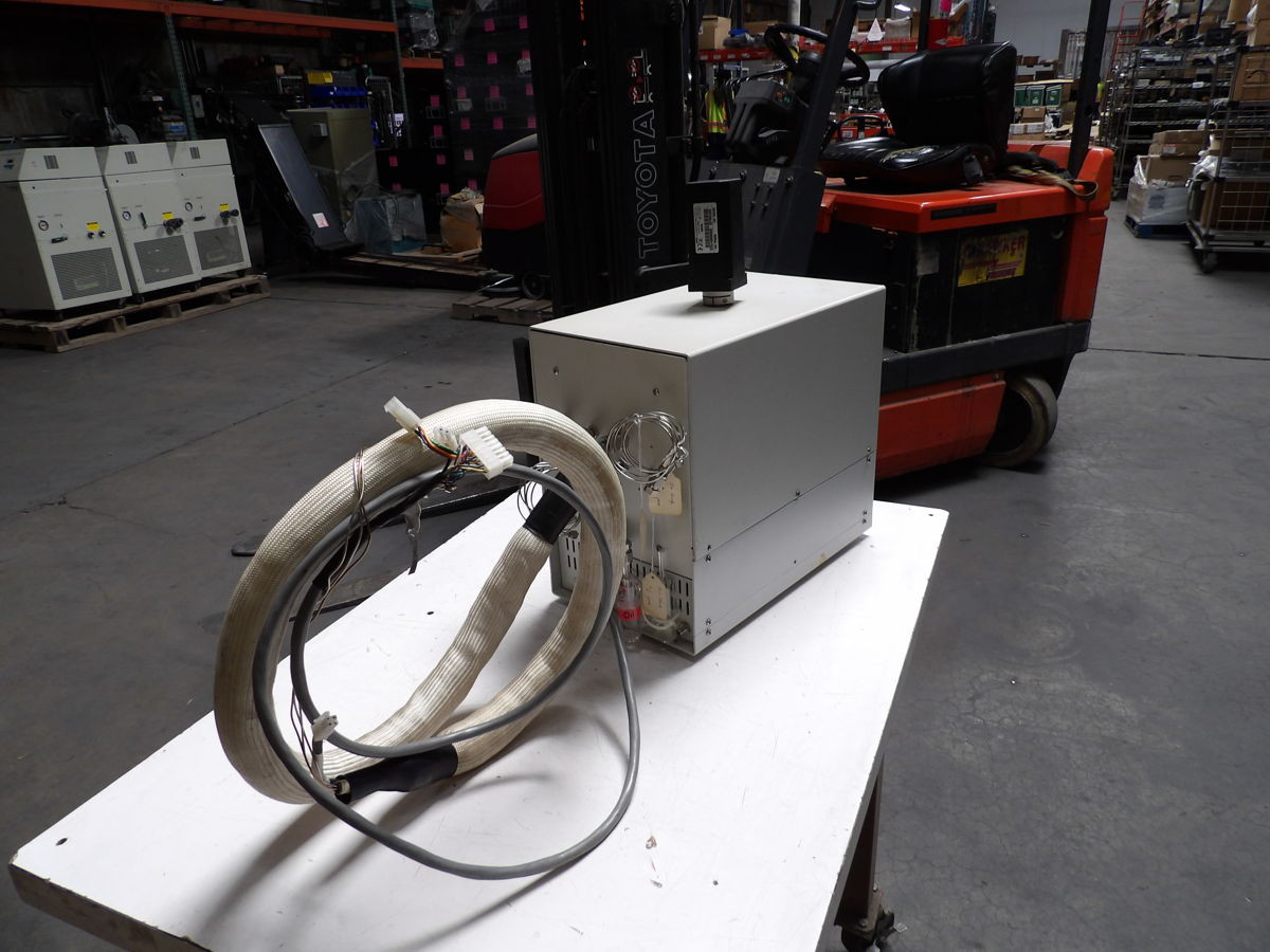 ALPHA OMEGA A7010B ELDV-10 A90 HIGH SPEED REFINERY GAS ANALYZER - undefined