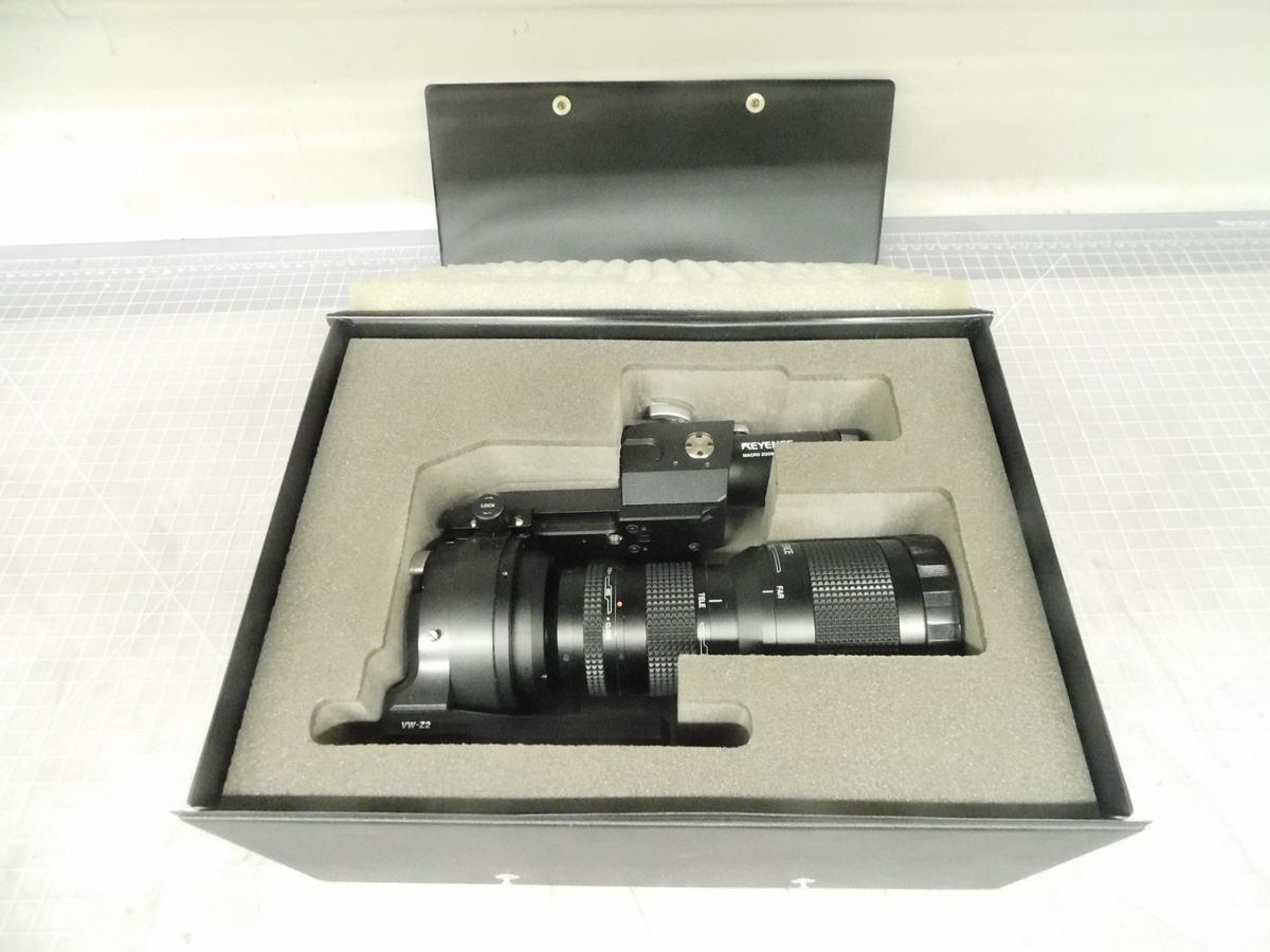 KEYENCE VW-Z2 MACRO ZOOM SYSTEM MICROSCOPE LENS - undefined