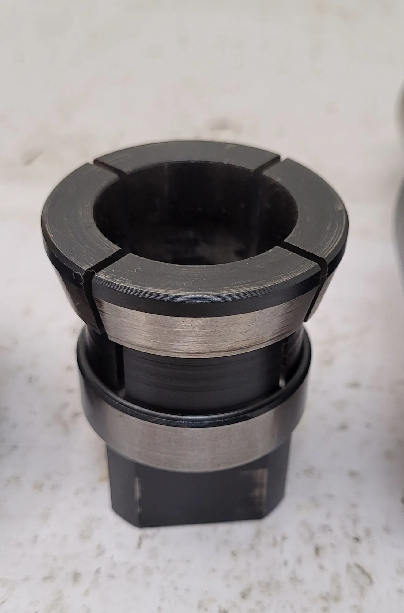 FL TOOLS FL-SP581 COLLET CHUCK 1.5" STRAIGHT SHANK (TOOL NUMBER: FL-SP581) - undefined