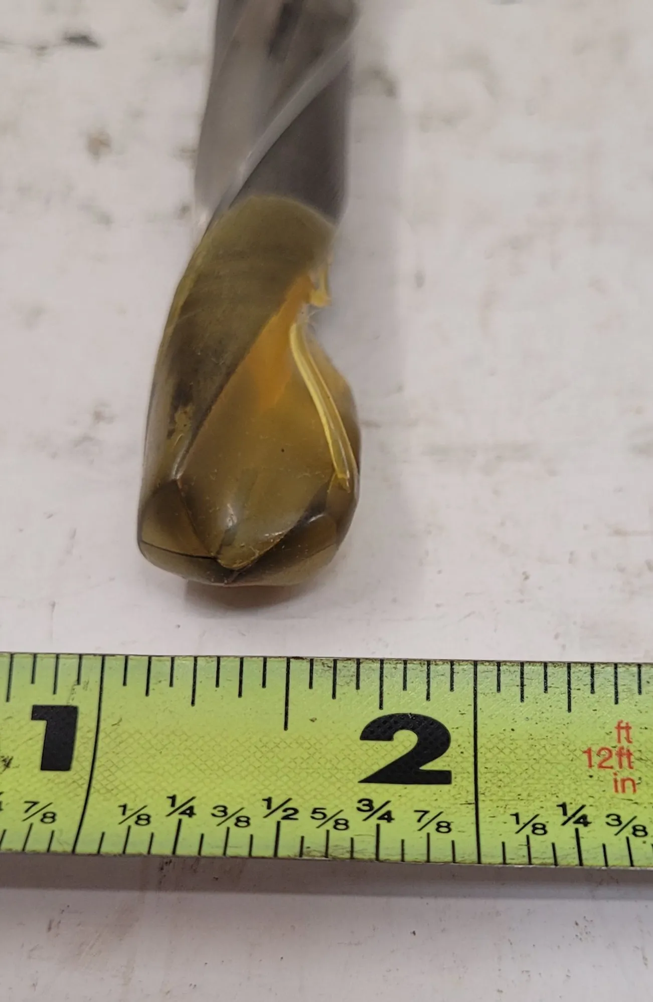 TRW INDEXABLE DRILL MT2 SHANK 3/4IN DIAMETER (SET OF 5) AD-509702-680 / TRW-08274 - undefined
