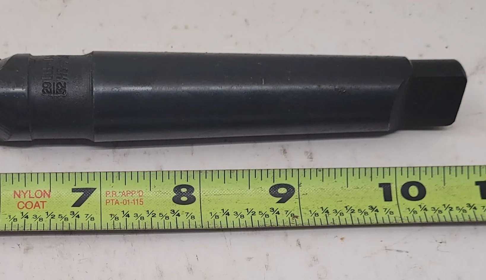 CLEVELAND TWIST DRILL EDP-15484 29/32" TAPER SHANK DRILL BIT 3 MT 3 FLUTED H.S. CORE DRILL - undefined