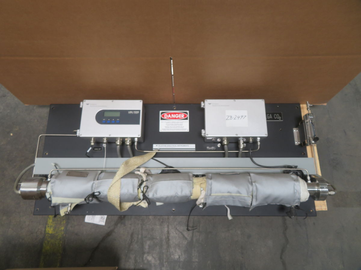 TELEDYNE 4000/4030B LAB LASERS PHOTONICS, TYPE: TDLAS, FUNCTION: HEATED THC ANALYZER - undefined