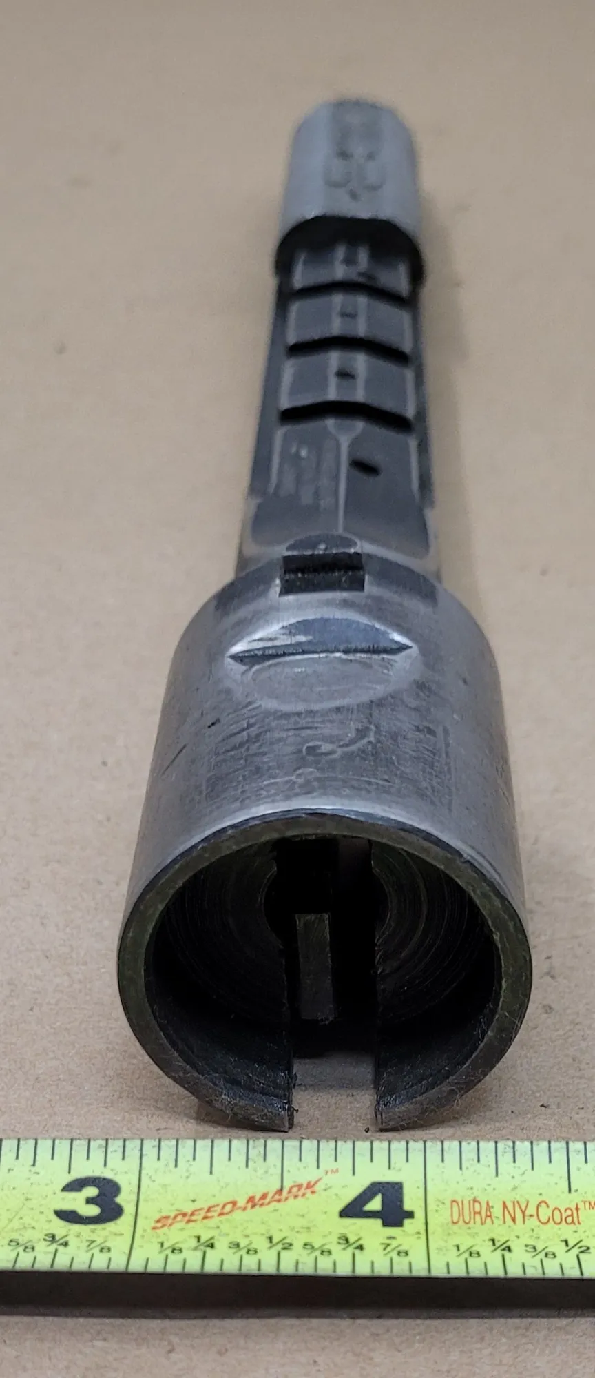 SUNNEN 2G-P28-1250 WB HONING MANDREL 2-STONE DIA 1.230-1.375IN OAL 12.5IN - undefined