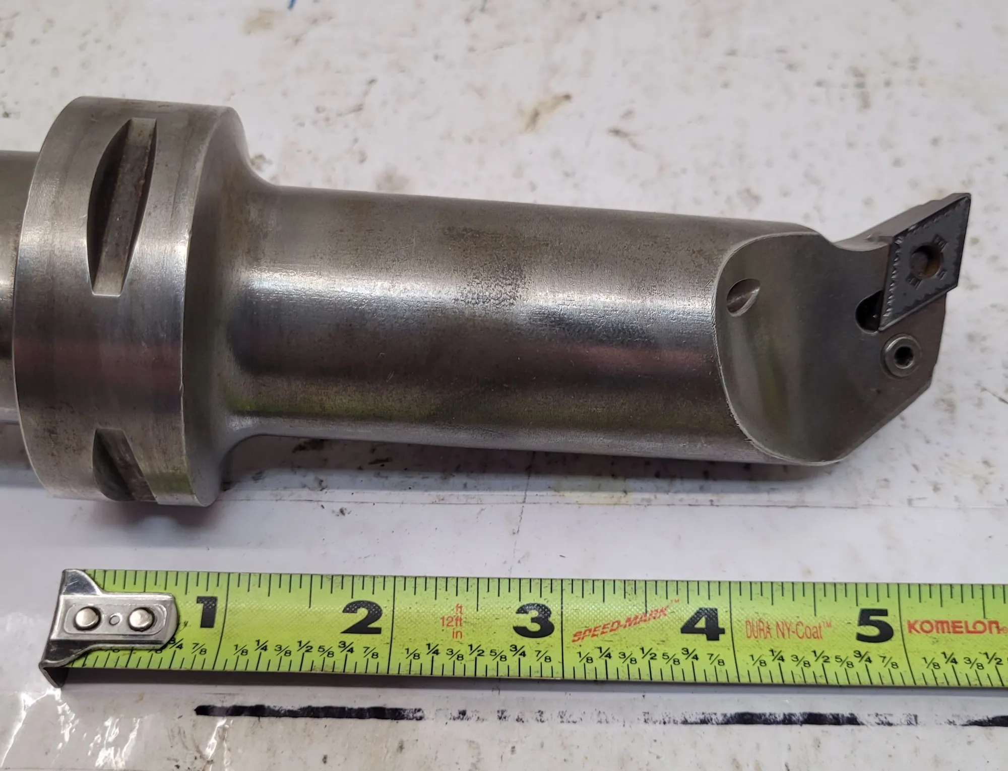 SANDVIK CAPTO T-MAX F C6-D6NRA27 MODULAR TURNING HEAD - undefined