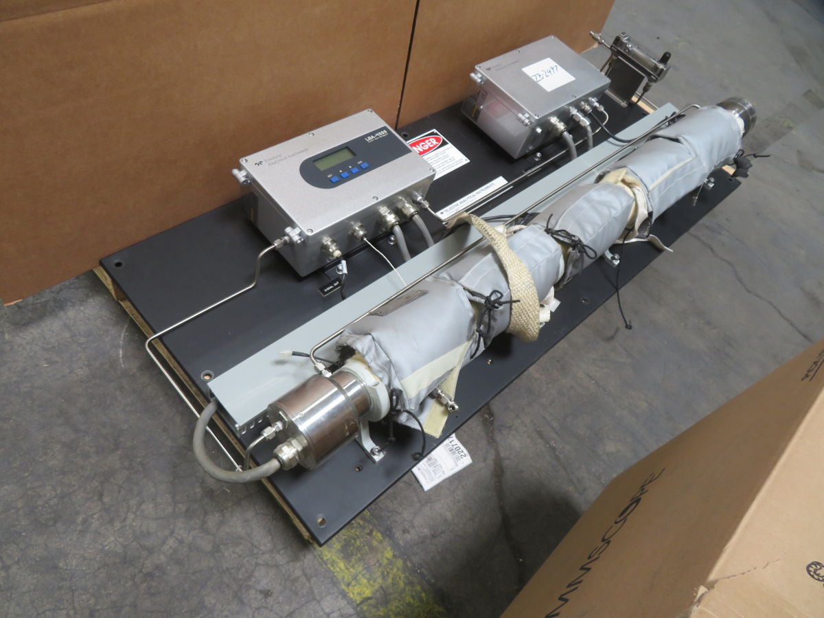 TELEDYNE 4000/4030B LAB LASERS PHOTONICS, TYPE: TDLAS, FUNCTION: HEATED THC ANALYZER - undefined