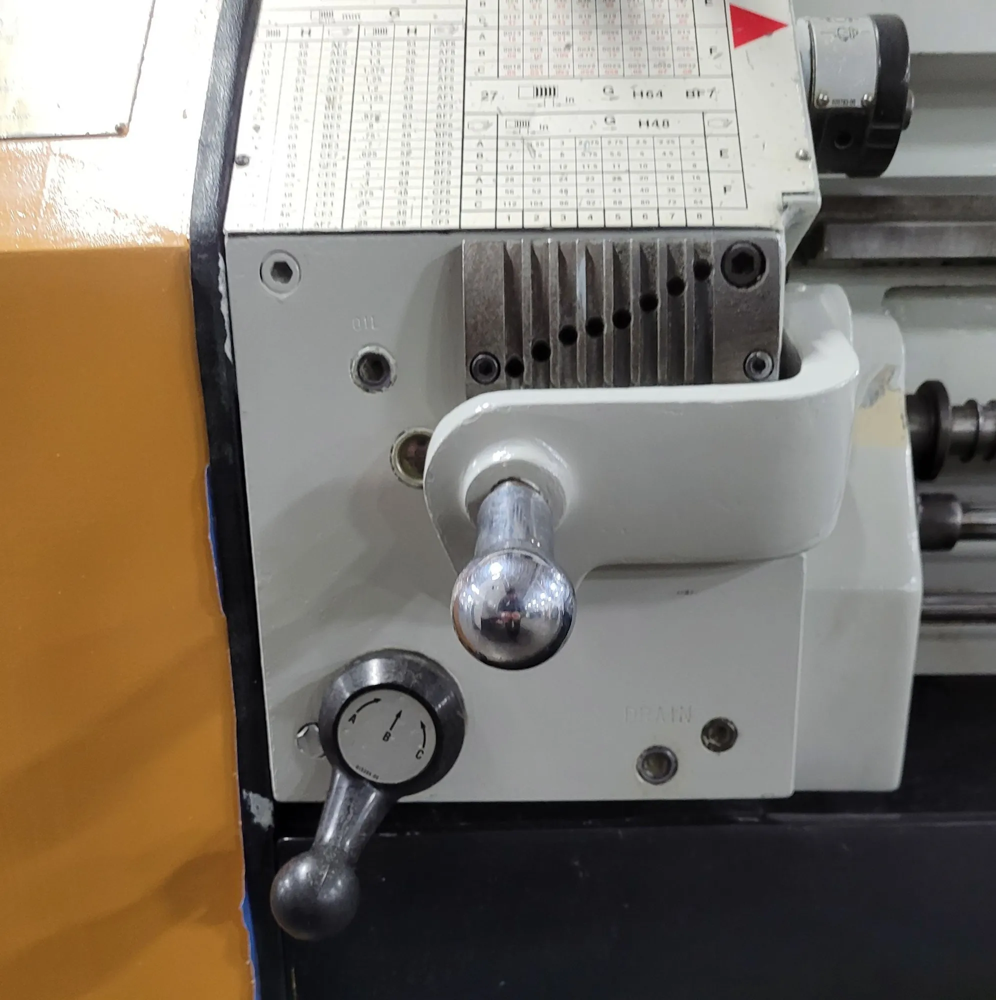LEBLOND MAKINO REGAL 14C SERVO SHIFT ENGINE LATHE, 15 IN. X 54 IN. - undefined