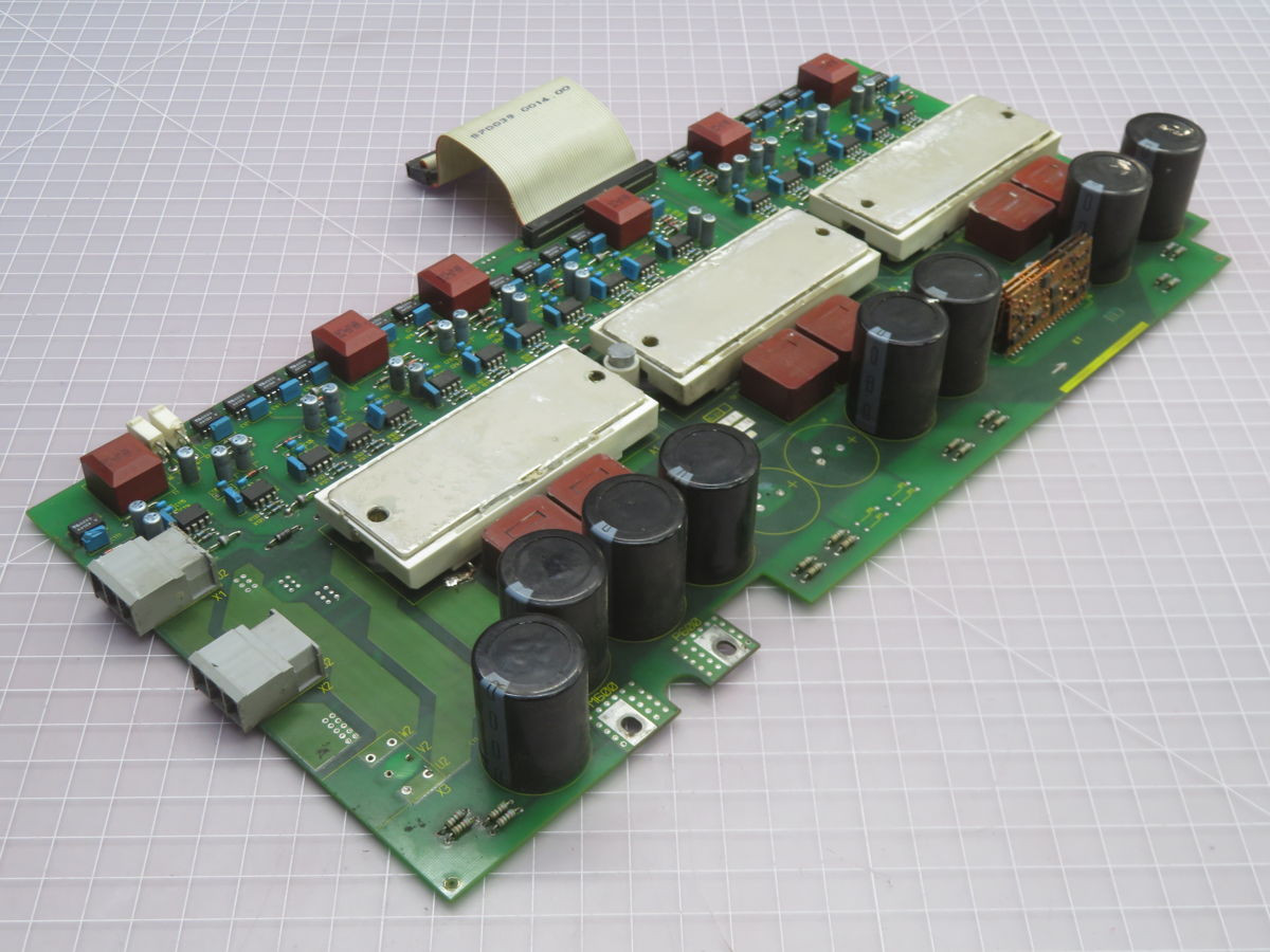 SIEMENS GWE-462008.7925.34 462008.1926.03 CONTROL UNIT - undefined
