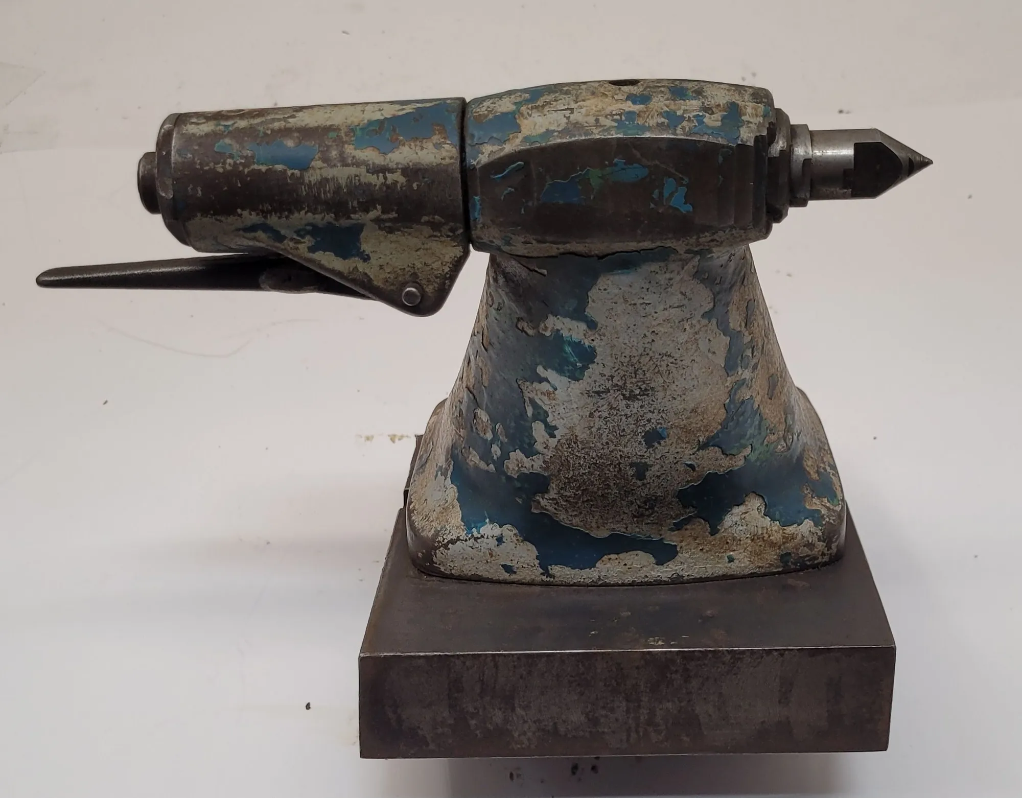 K.O. LEE TAILSTOCK - 5-3/8" CENTER - undefined