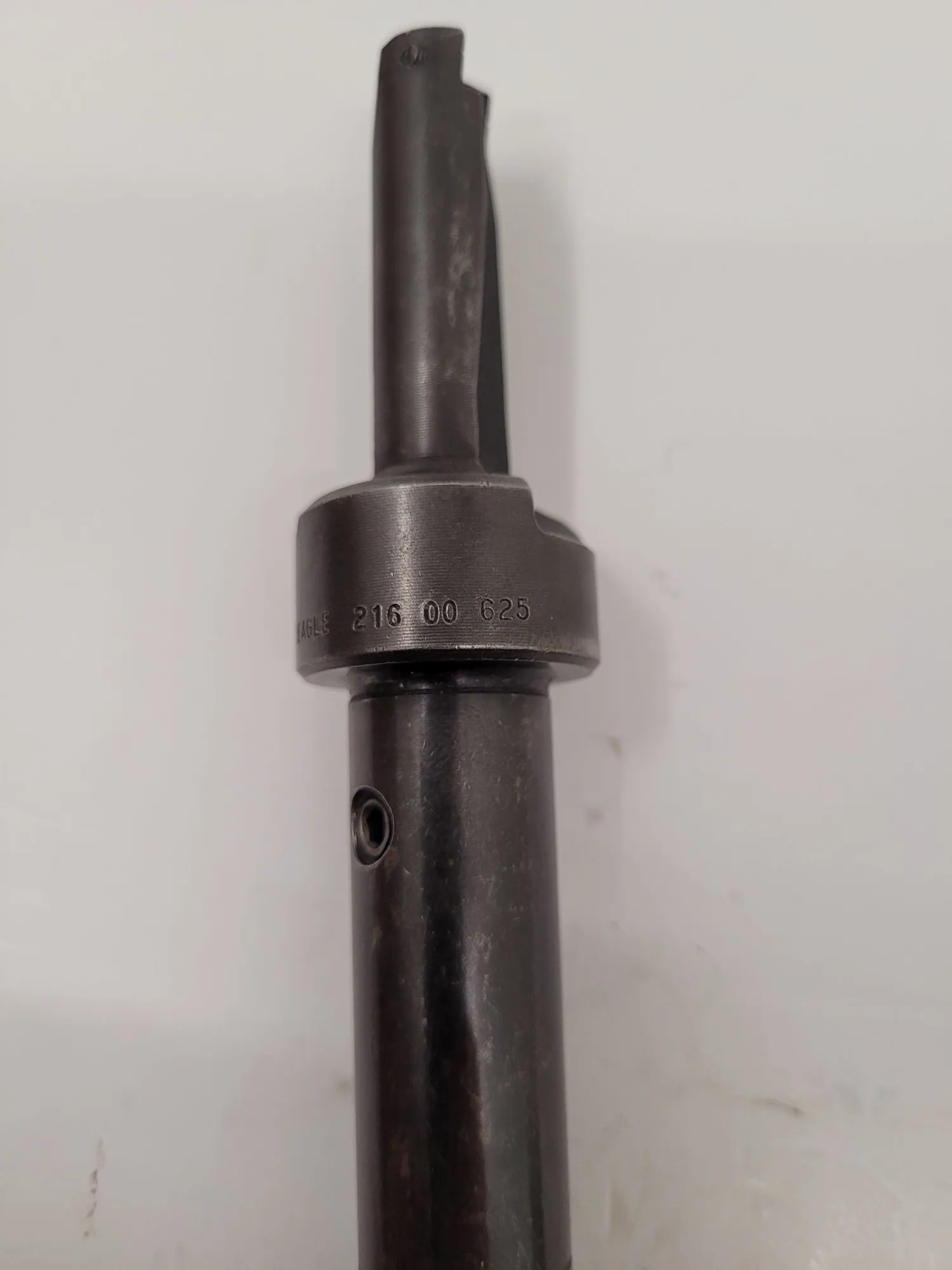 UNIVERSAL EAGLE 216 00 625 INDEXABLE INSERT DRILL, 0.625