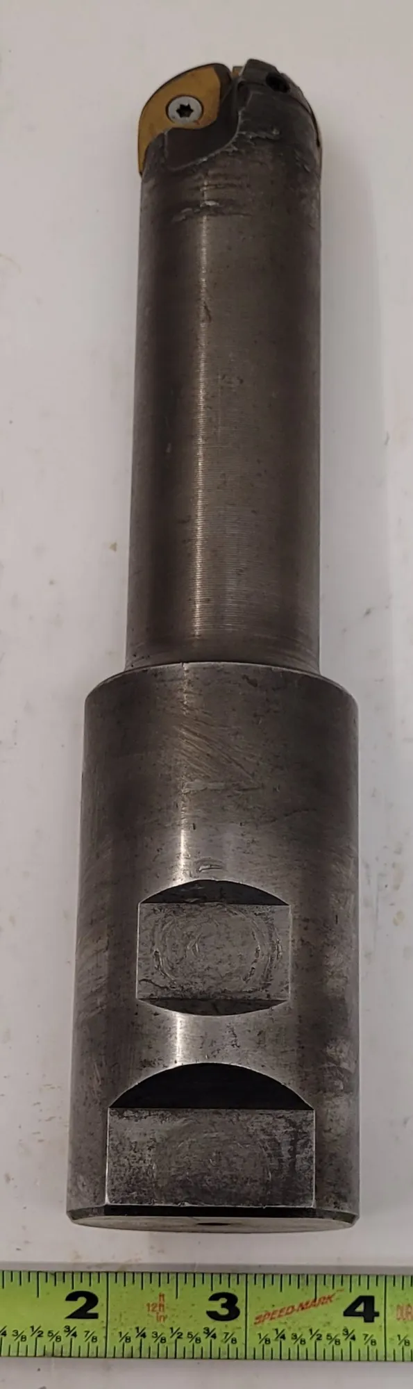 MOLD MASHER BALL NOSE INSERT CUTTER - 1.50IN CUTTER END DIAMETER - undefined