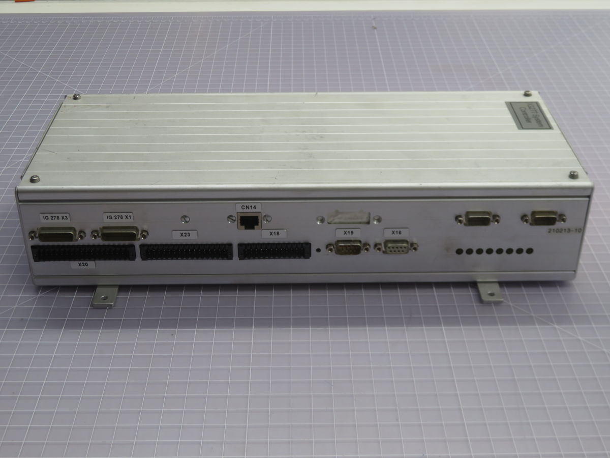 CE510700000001 IG277 CONTROLS PLC, NO OPTICAL SENSOR - undefined