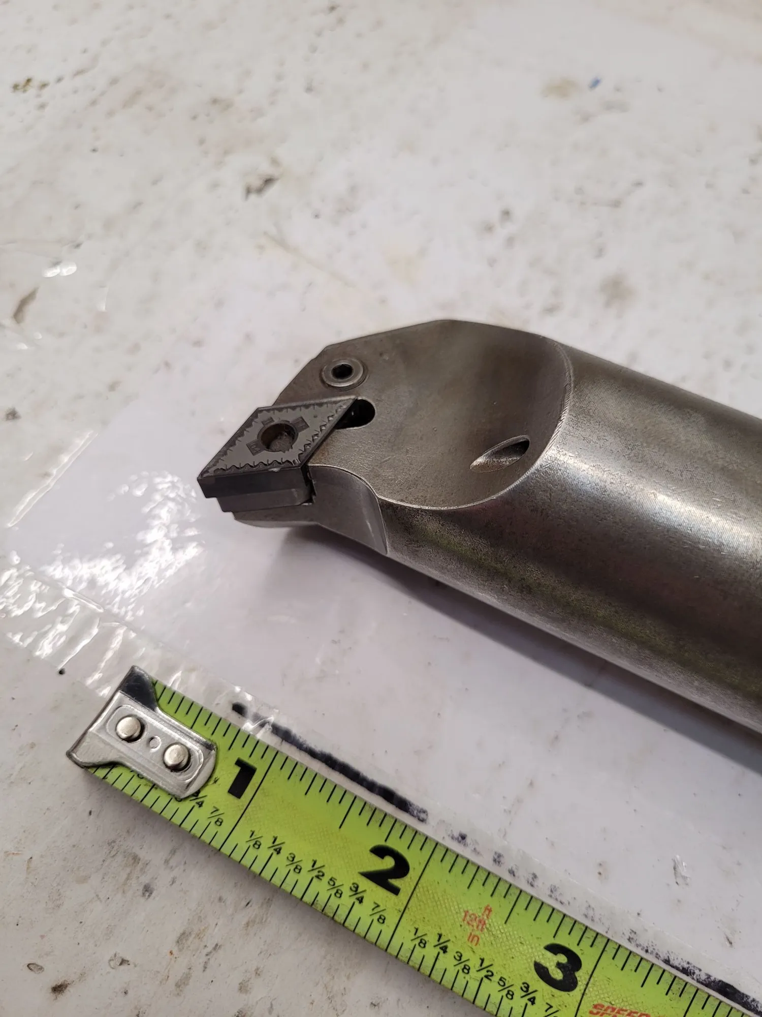 SANDVIK CAPTO T-MAX F C6-D6NRA27 MODULAR TURNING HEAD - undefined