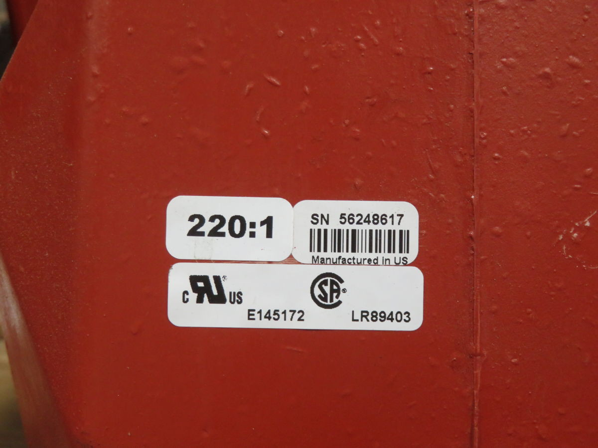 INSTRUMENT TRANSFORMERS PT7-1-150-SD02085 VOLTAGE TRANSFORMER, 60HZ, 26.4KV PRIMARY, 150 - undefined