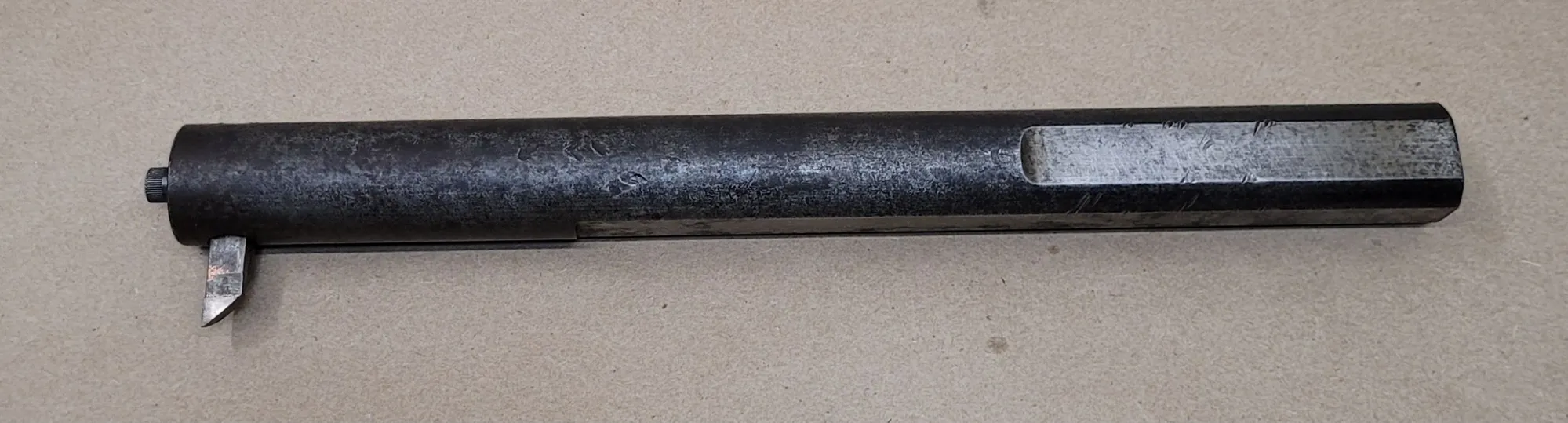 BORING BAR, 1.25" SHANK DIAMETER, 13" OVERALL LENGTH - undefined