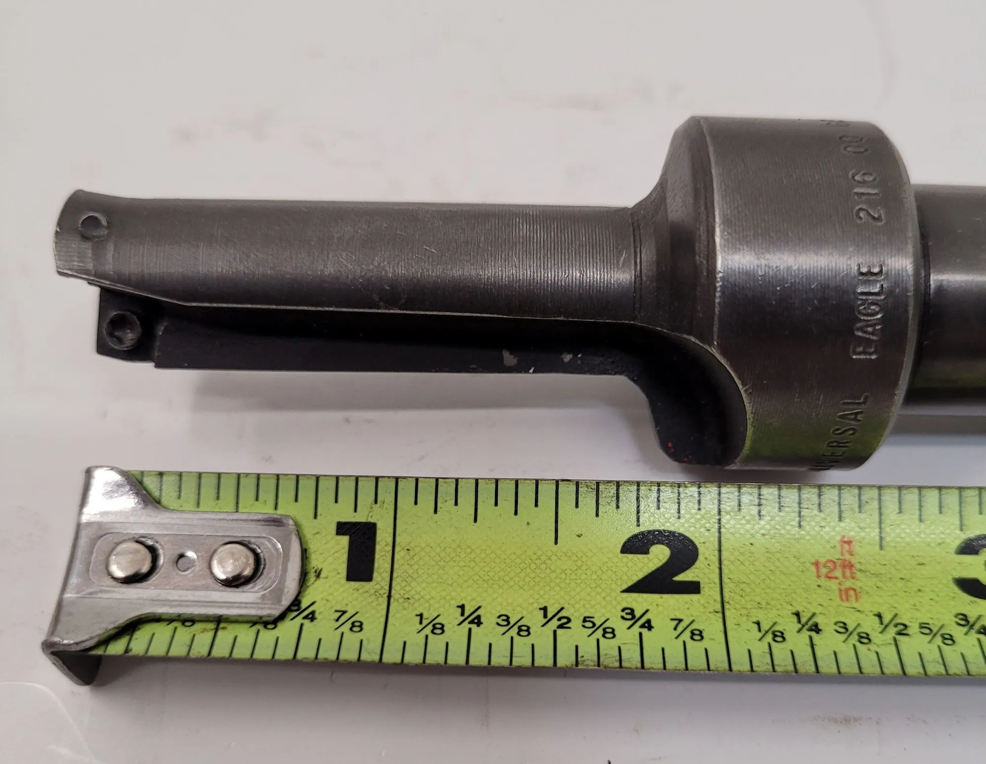UNIVERSAL EAGLE 216 00 625 INDEXABLE INSERT DRILL, 0.625