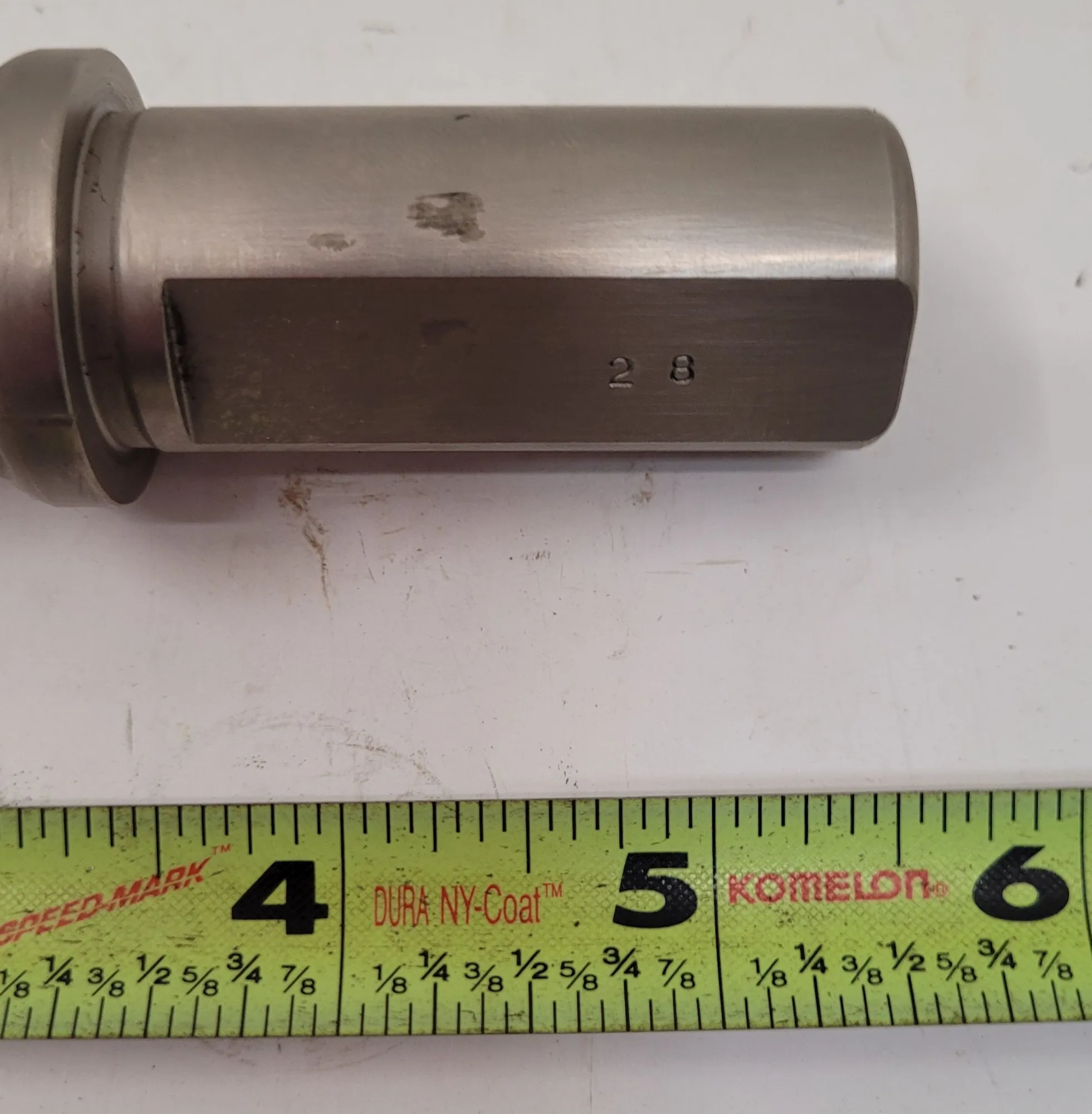 SUMIDRILL WDX220D3S25 INDEXABLE DRILL, 22MM MAX DIA, STRAIGHT-CYLINDRICAL SHANK - undefined