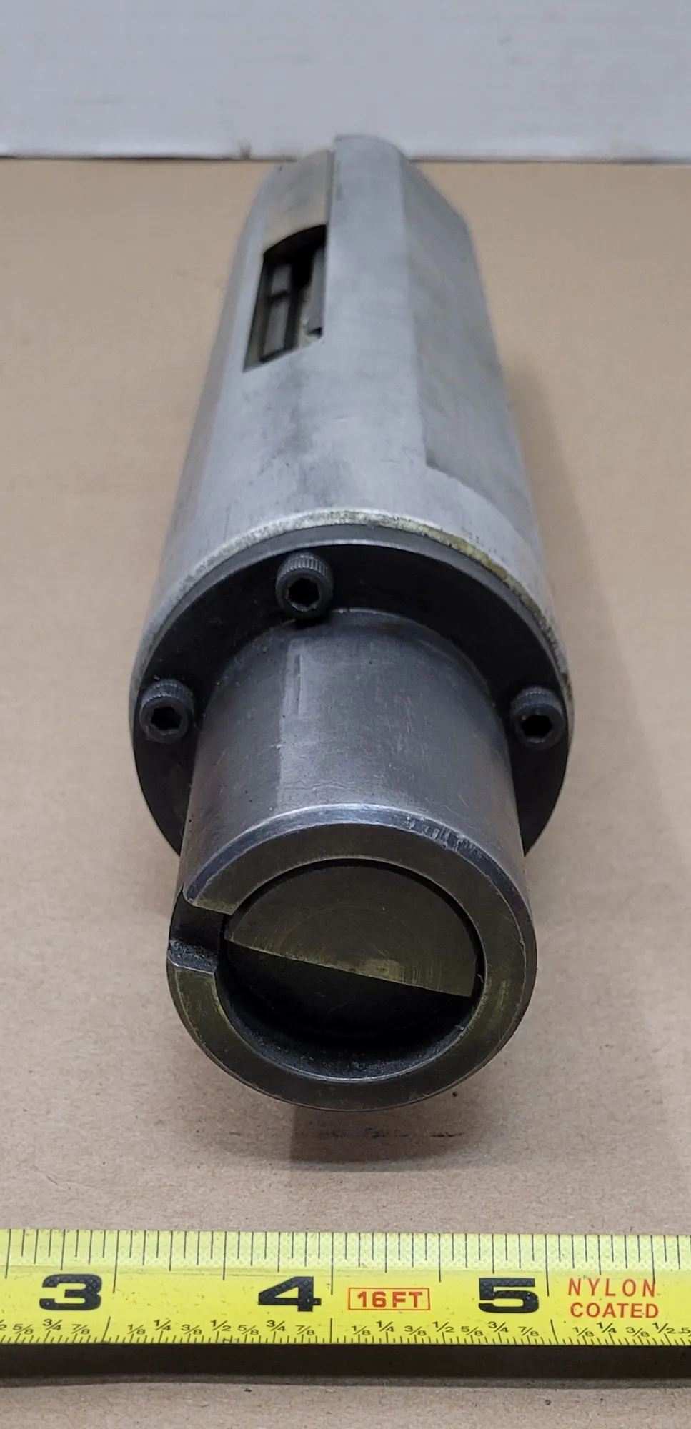 SUNNEN 2K P28 2750 SC HONING MANDREL TOOLING, DIA 2.730-2.875IN, P28 STONE, REPLACEABLE SHOE - undefined