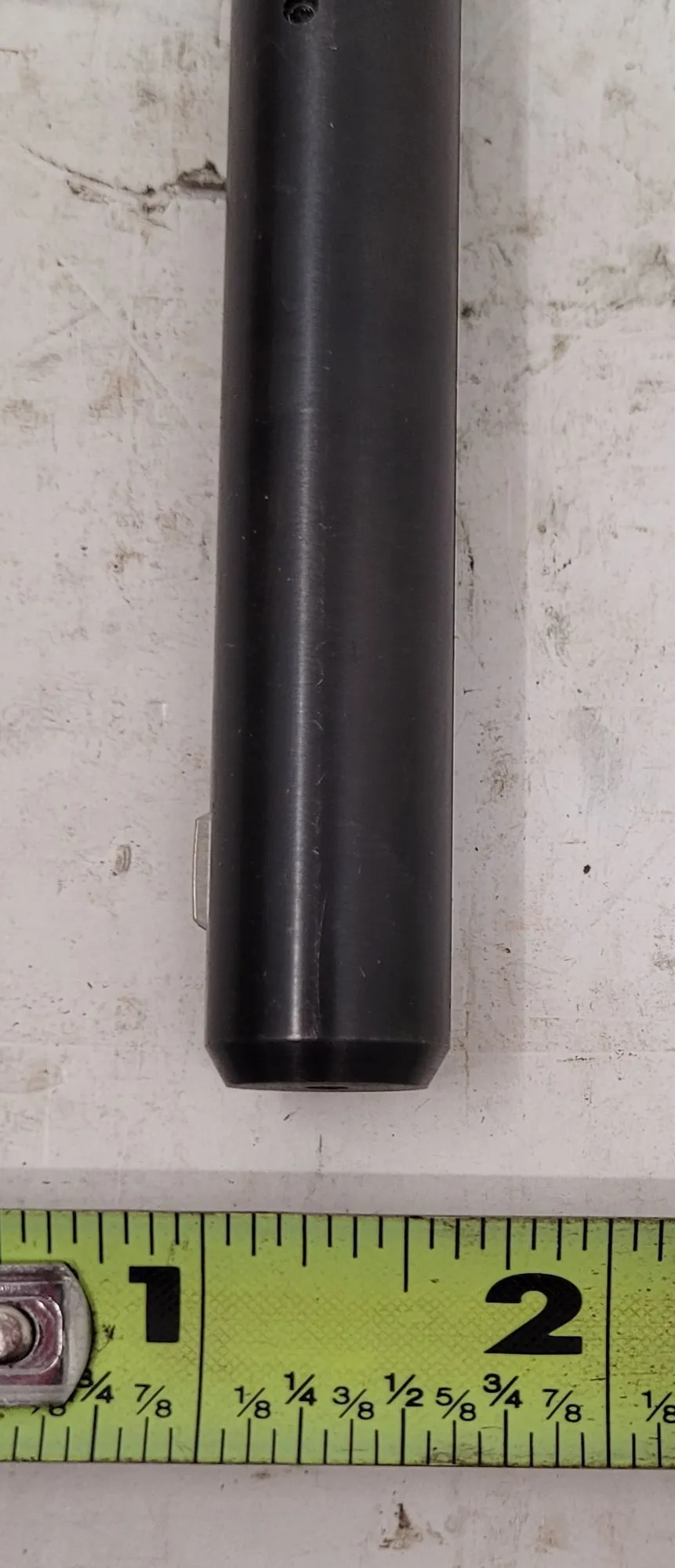 E-Z BURR EZL0625-20 DEBURRING TOOL FOR 5/8" HOLE, 0.5" SHANK, 7.0" OAL, SERIES L3B - undefined