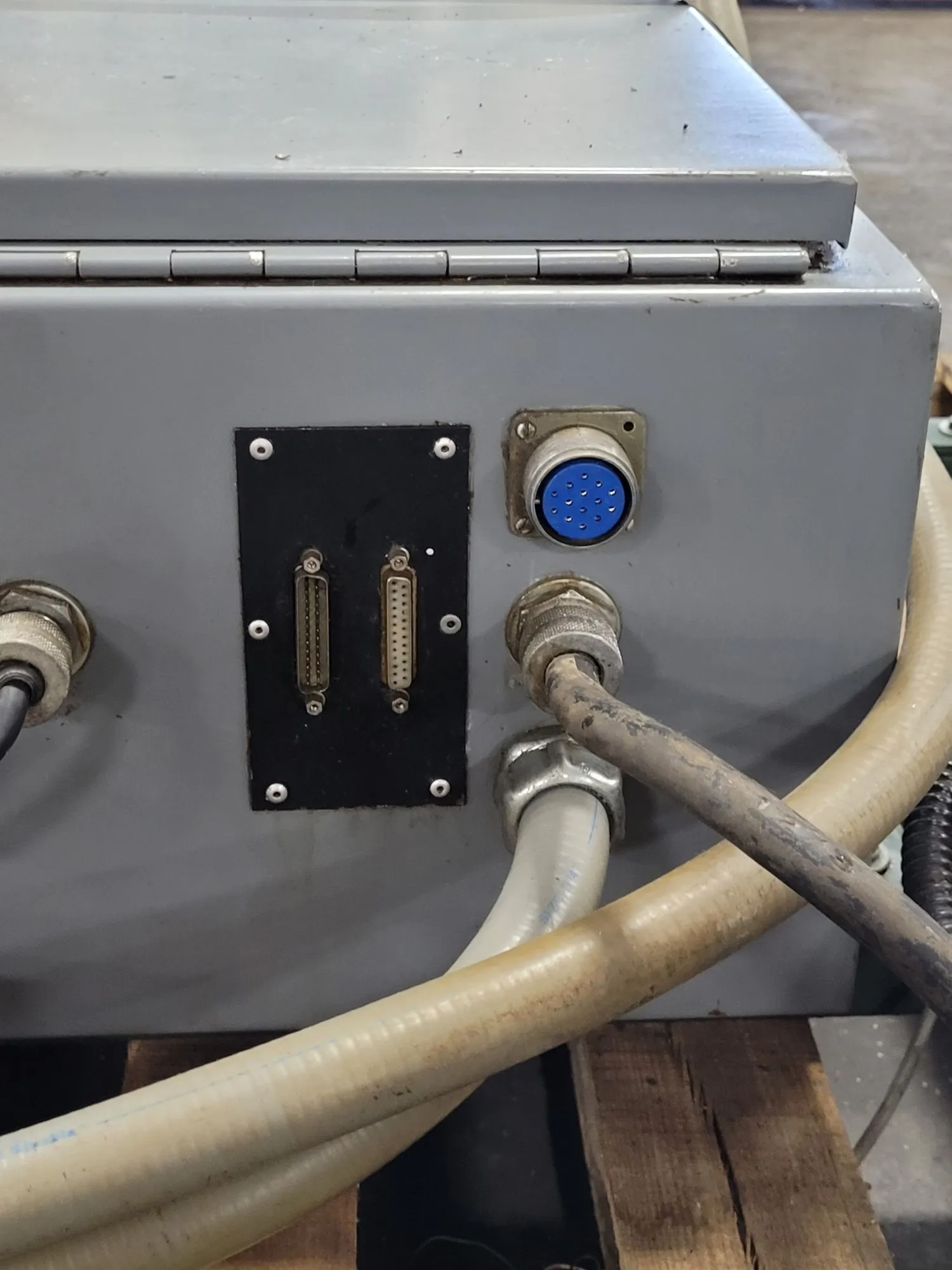 ACROLOOP MOTION CONTROL SYSTEMS SYS 1000/SMW W/ HOFFMAN ENCLOSURE BOX - undefined