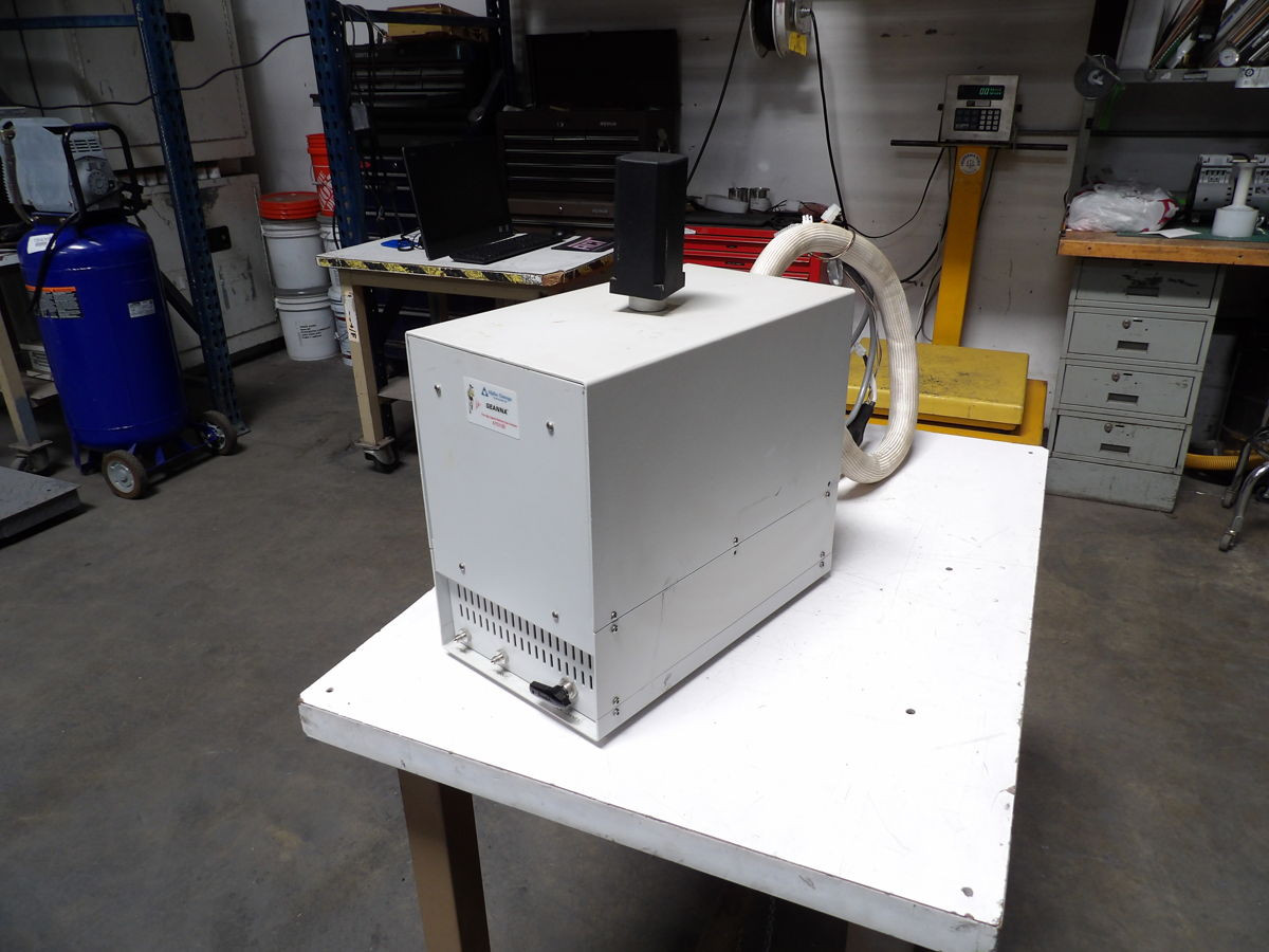 ALPHA OMEGA A7010B ELDV-10 A90 HIGH SPEED REFINERY GAS ANALYZER - undefined