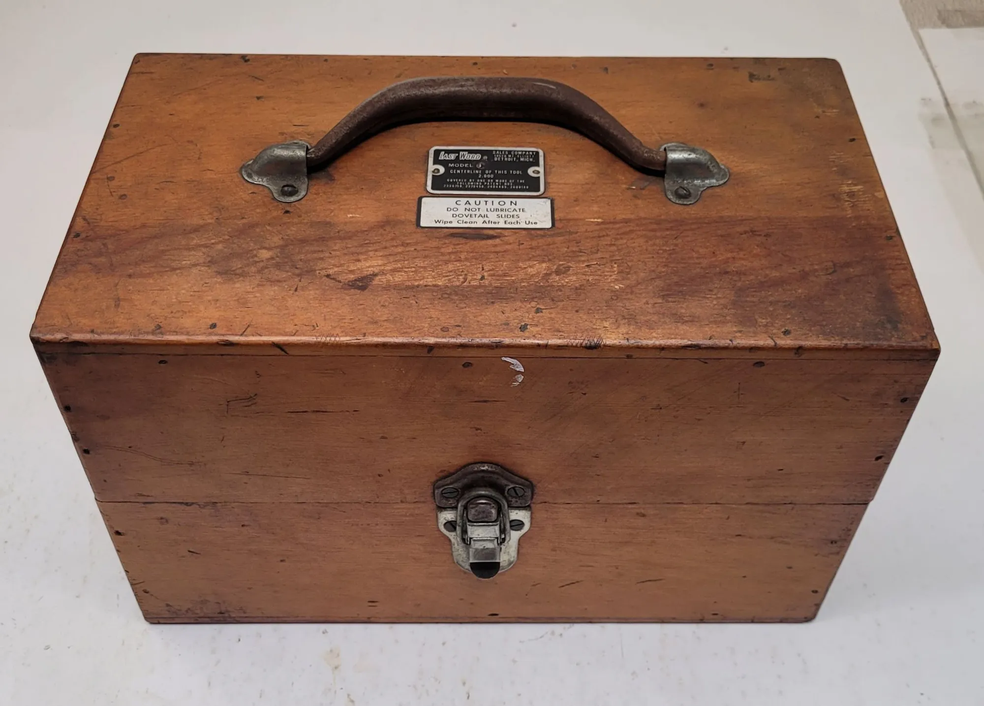 LAST WORD MODEL B TANGENT GRINDING WHEEL DRESSER - undefined