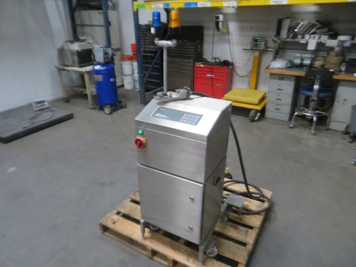 DOMINO IP65 INKJET PRINTER - undefined