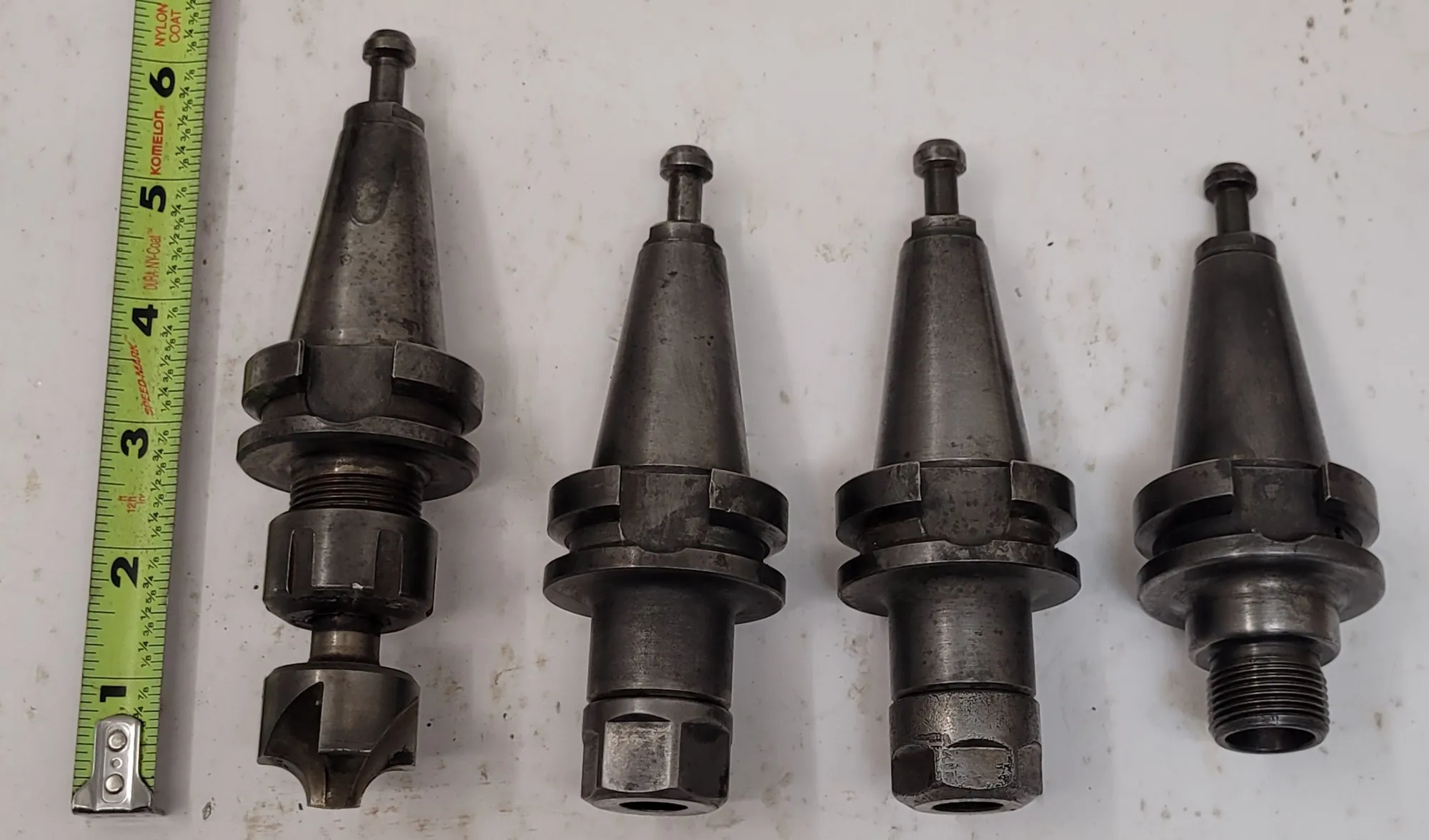 TECHNIKS SYIC 16102-N BT30XER16-60 CAT 30 TOOLHOLDER (SET OF 4) - undefined