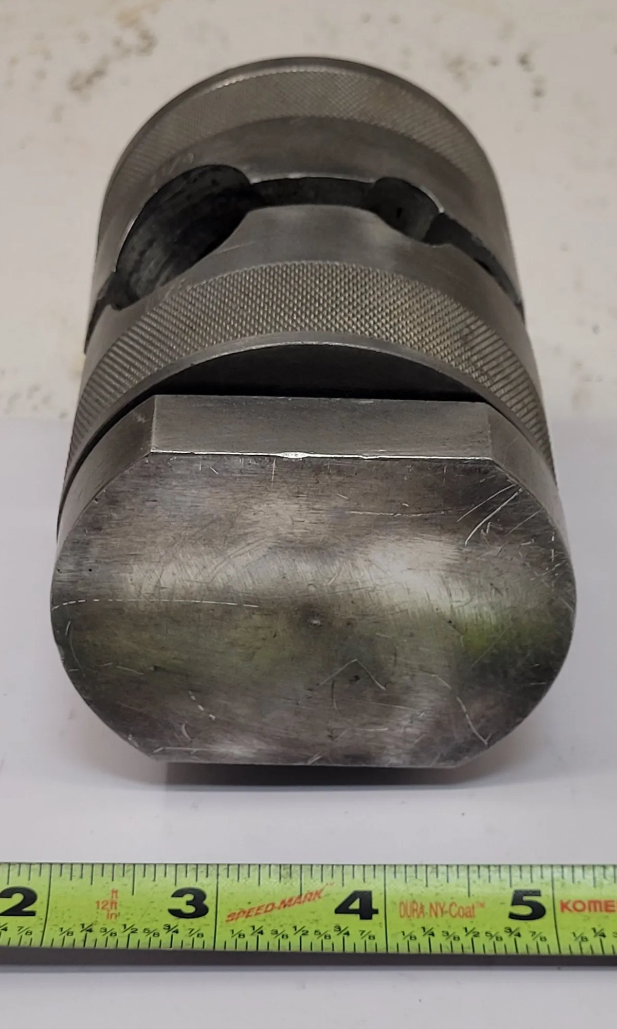 WILLIAMS NO. 1-B LATHE BORING BAR HOLDER FOR 1/2", 3/4", AND 1-1/8" BARS - undefined