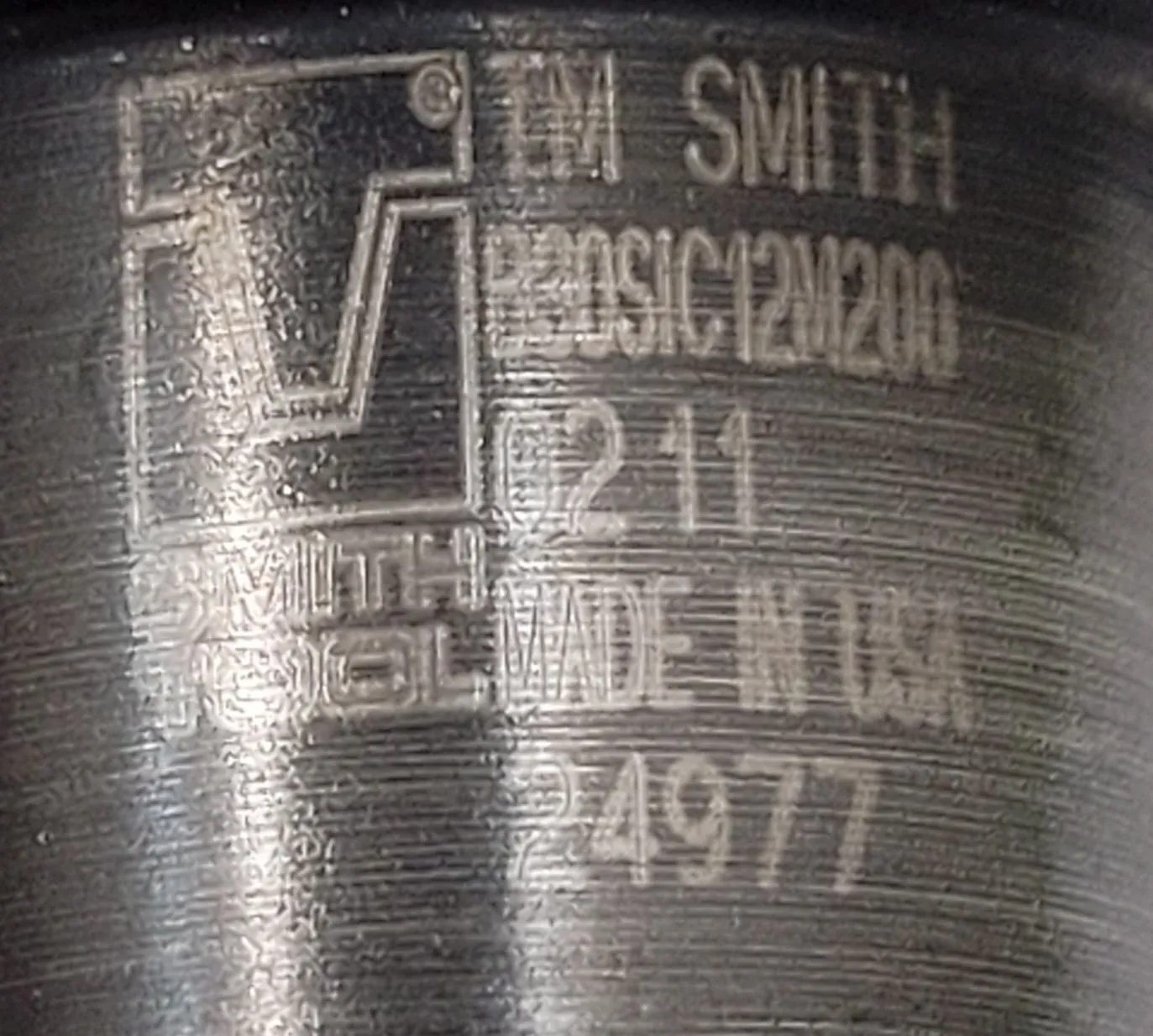 TM SMITH B30SIC12M200 BT30 M12 TOOL HOLDER - undefined
