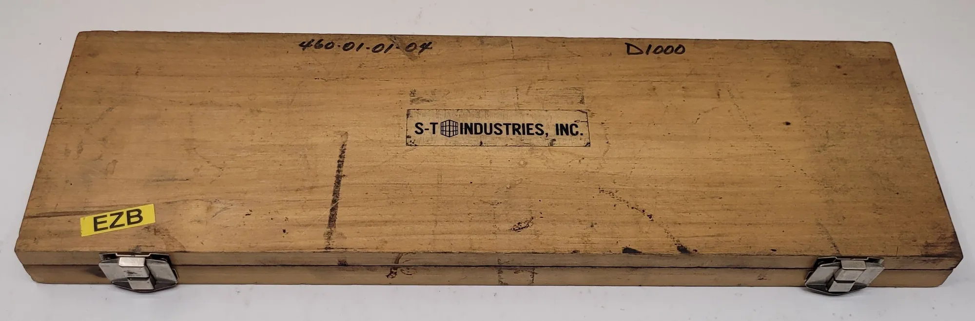 SCHERR TUMICO DEPTH GAUGE - MICROMETER 5" BASE 0-10" - undefined