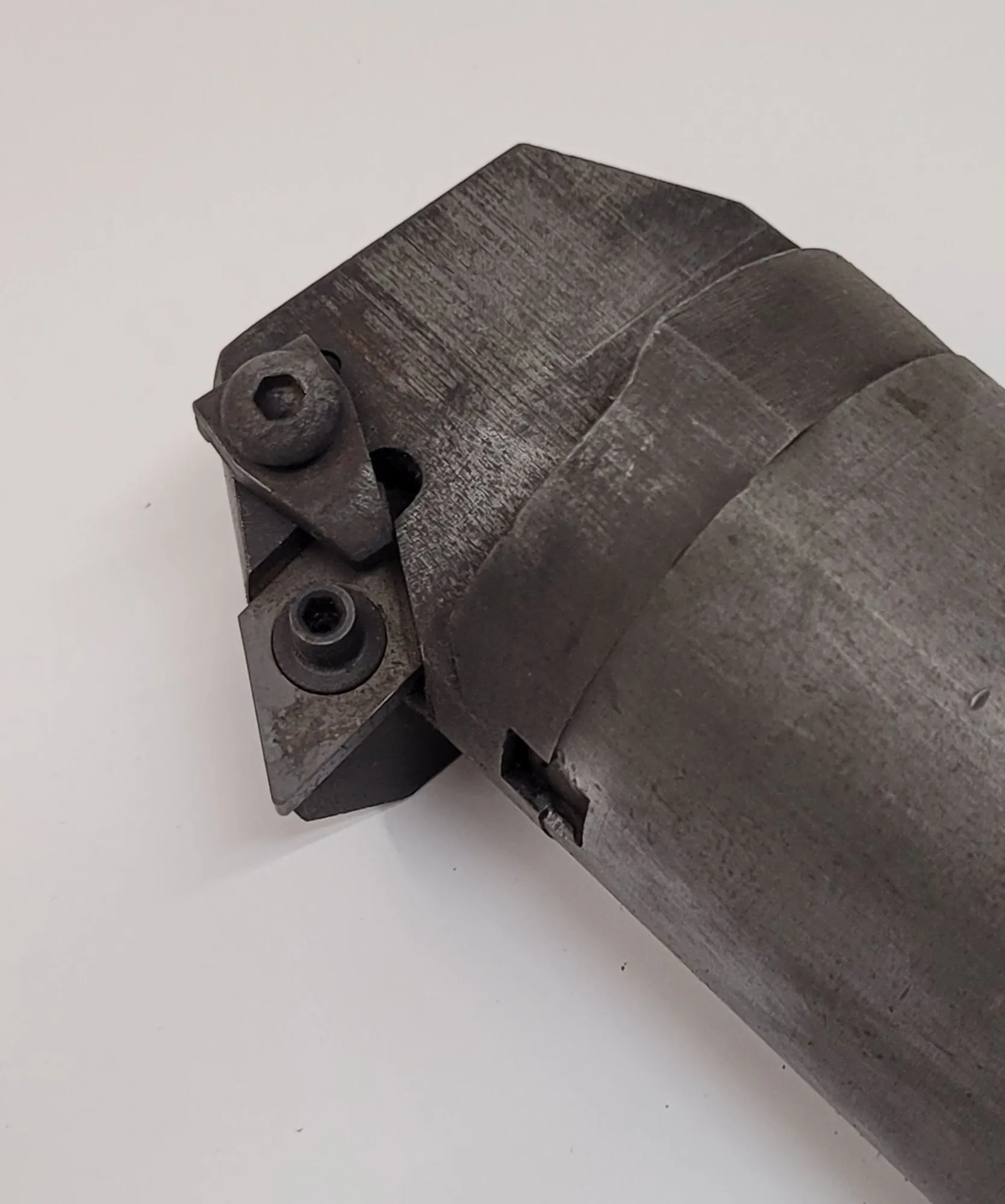 HAYES BORING BAR HTD-03938, OAL: 16 INCHES, SHANK: 2.5 INCHES - undefined