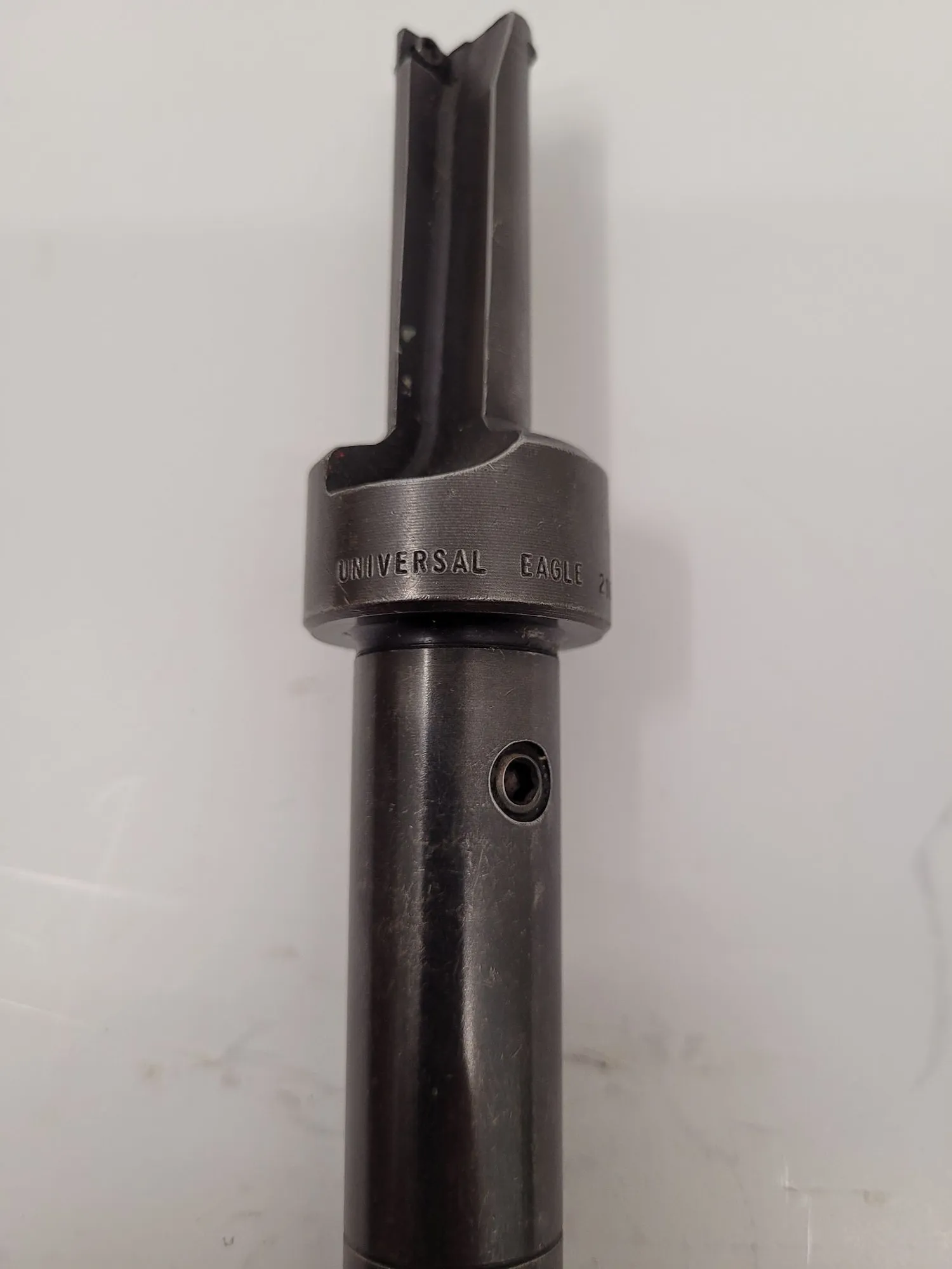 UNIVERSAL EAGLE 216 00 625 INDEXABLE INSERT DRILL, 0.625