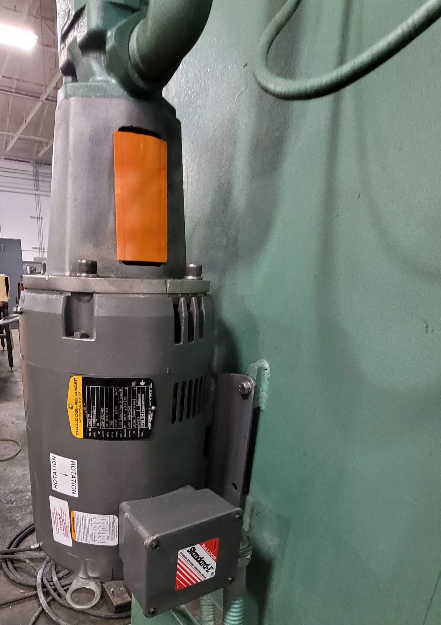 2010 BETENBENDER 6-70T HYDRAULIC PRESS BRAKE, 70 TONS CAPACITY, 6 FT WORKING LENGTH - undefined