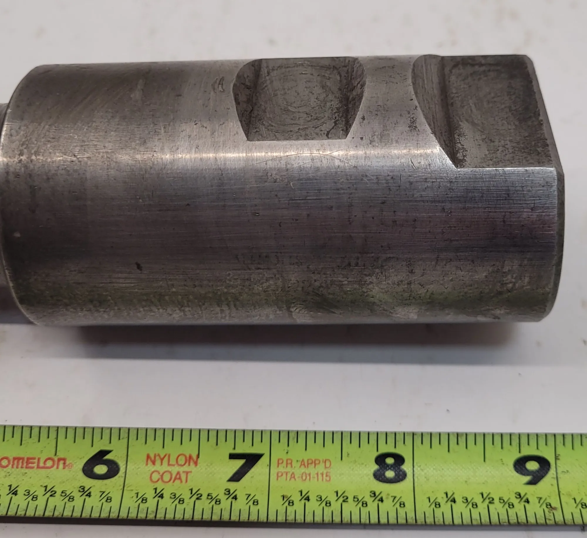 MOLD MASHER BALL NOSE INSERT CUTTER - 1.50IN CUTTER END DIAMETER - undefined