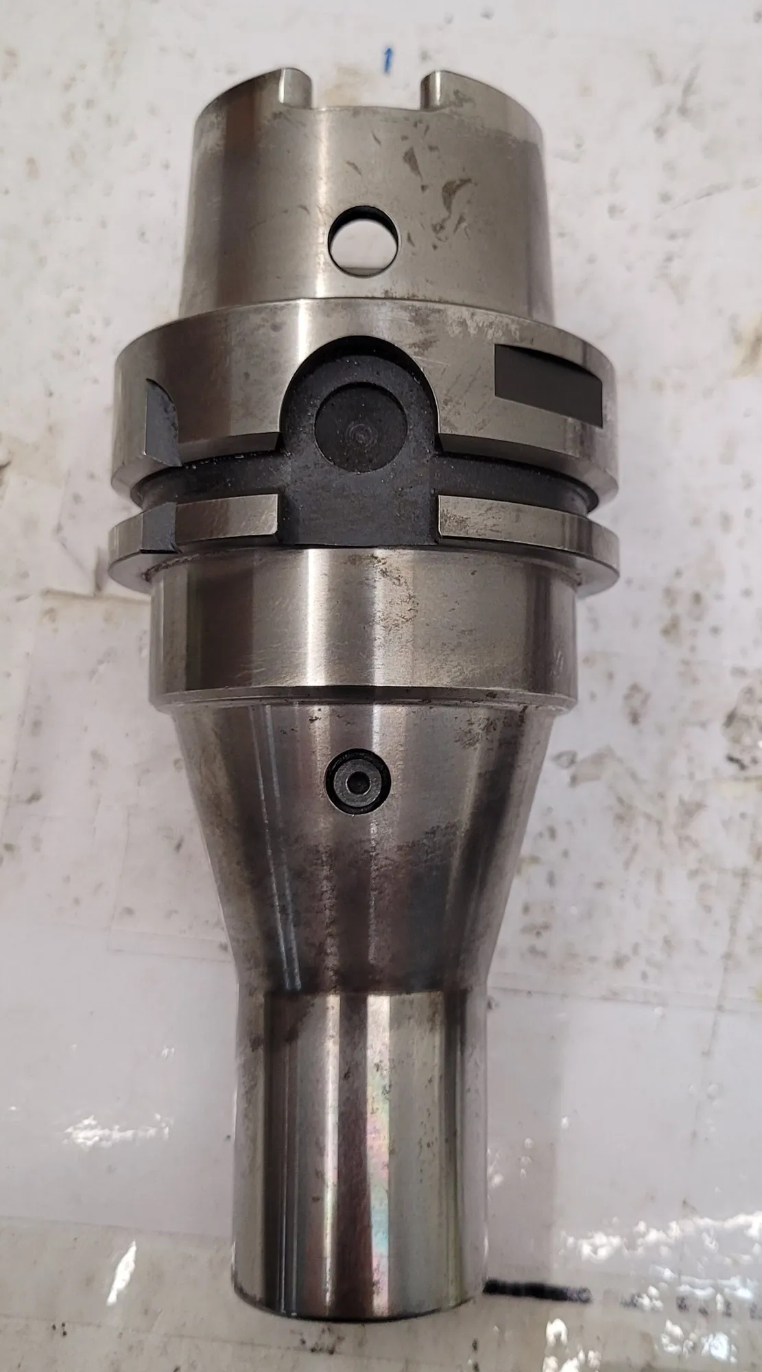 LYNDEX-NIKKEN HSK63A-MMC12C-110A TOOLHOLDER HSK COLLET CHUCK (SET OF 2) - undefined