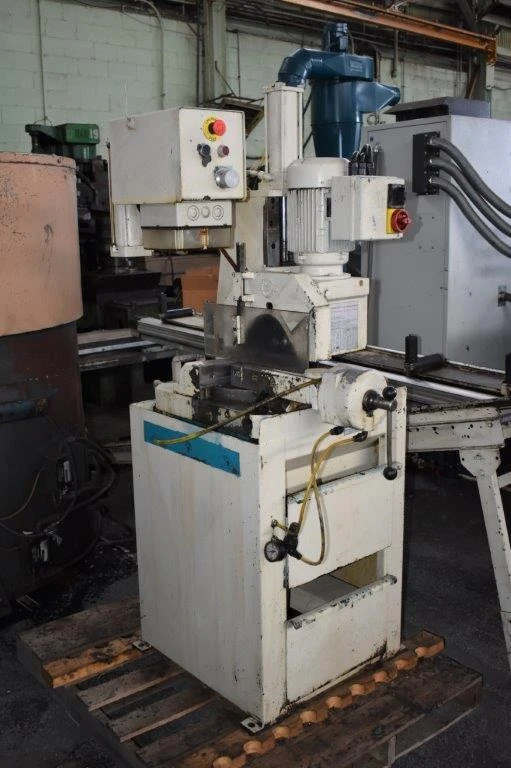 EISELE VMS350PV SEMI-AUTOMATIC CIRCULAR COLD SAW - undefined