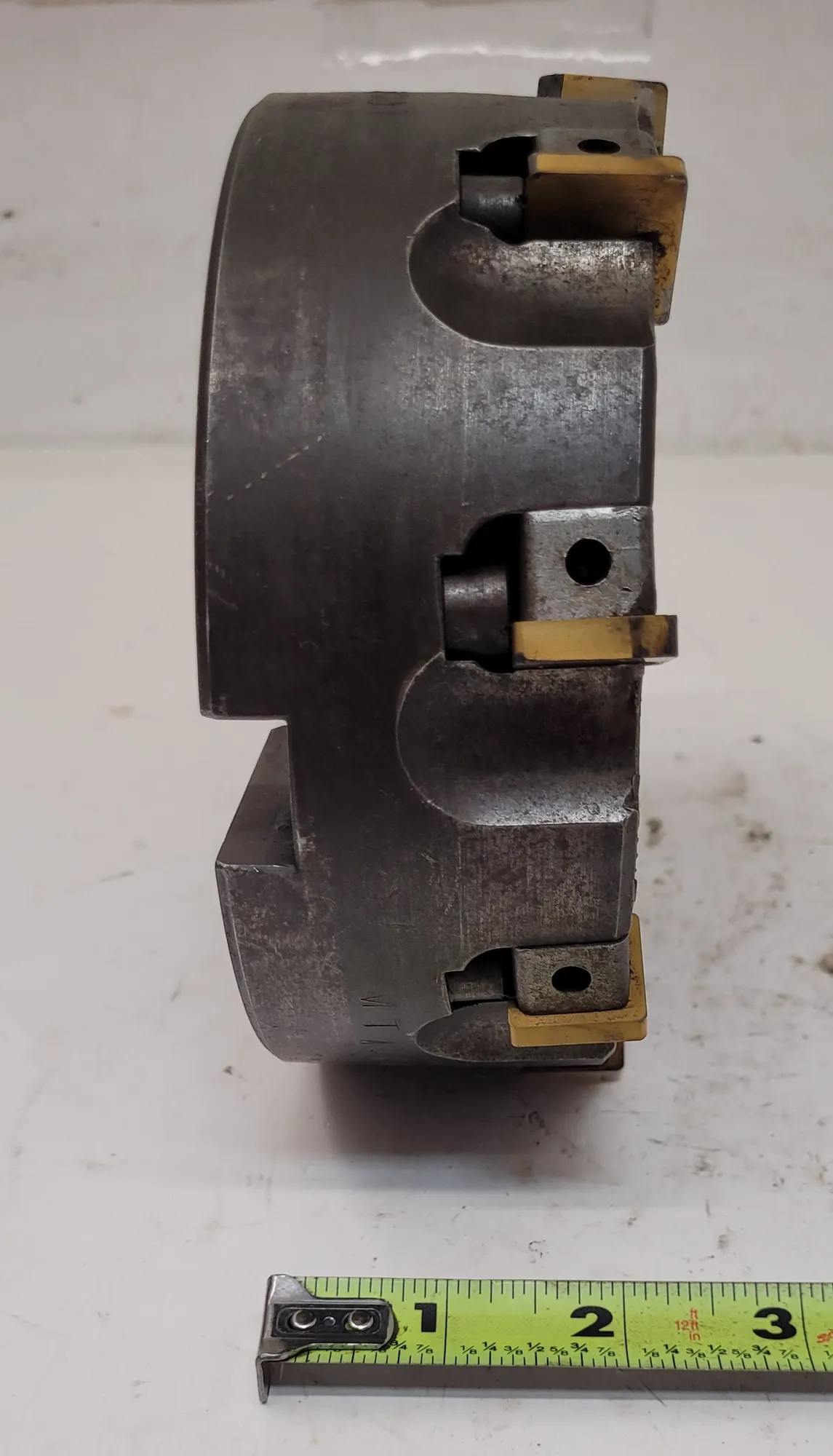 FUTURMILL ZN3M-0608-2210-RH 6" DIAMETER FACE MILL - undefined