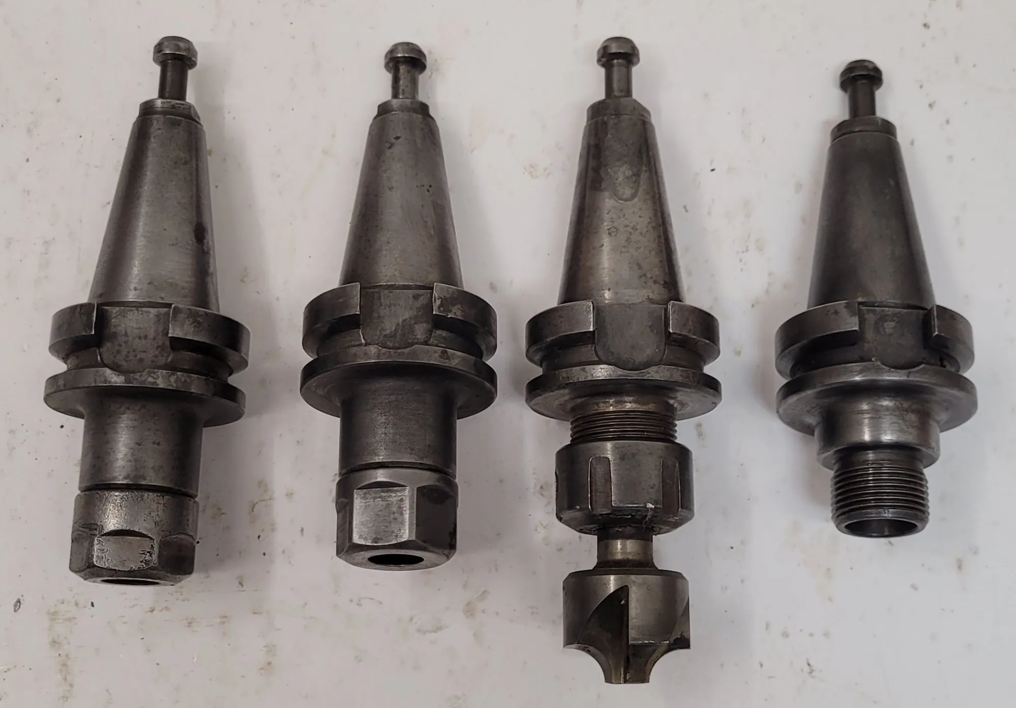 TECHNIKS SYIC 16102-N BT30XER16-60 CAT 30 TOOLHOLDER (SET OF 4) - undefined