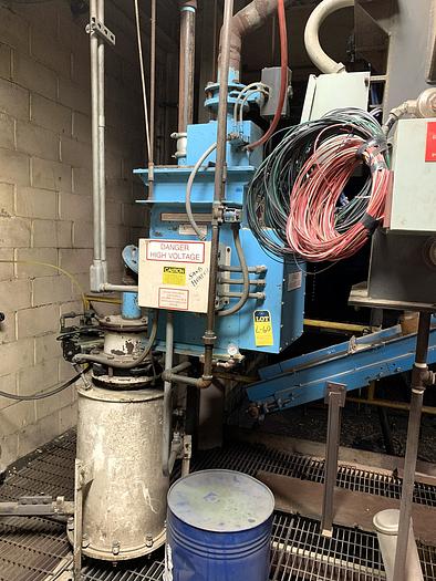 2009 DYNAMIC AIR/REDFORD CARVER TRANSPORTER/HEATER 20KW DSSH 22X36VESSEL - undefined