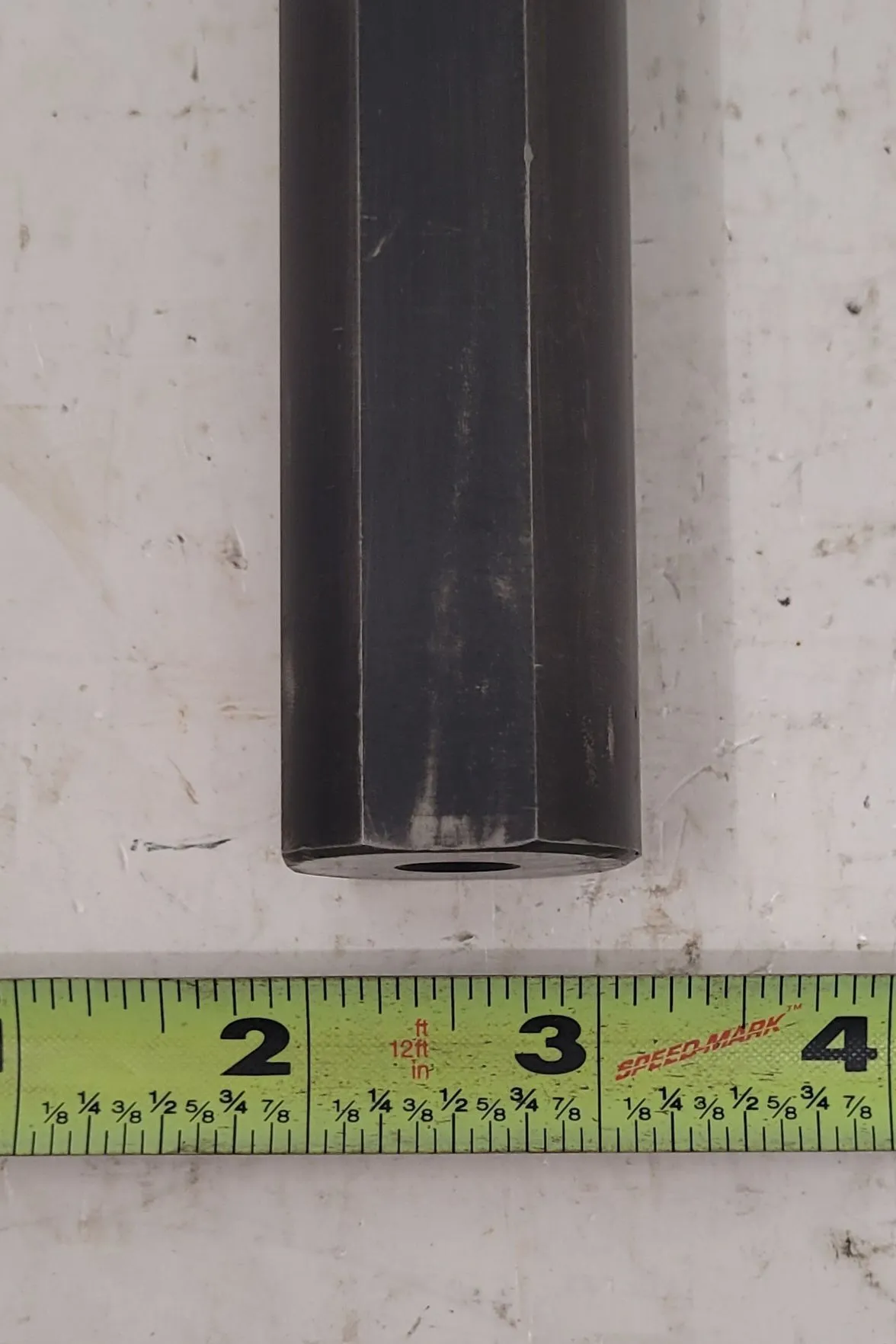 VARDEX AVRC 125-3 BORING BAR, 1.25" SHANK, INT. GROOVE/THREADING - undefined