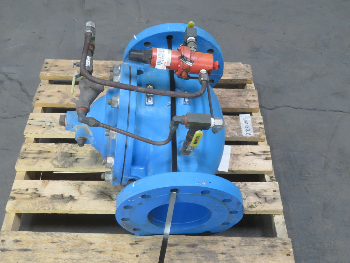 WATTS 116 52-85-5 BALL VALVE - undefined