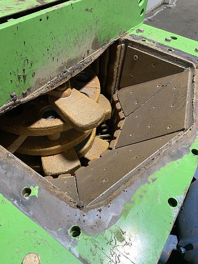 2018 KM KEY MACHINERY GMBH MC1 VERTICAL HAMMERMILL GRINDER 250HP 28X32 HOUSING - undefined