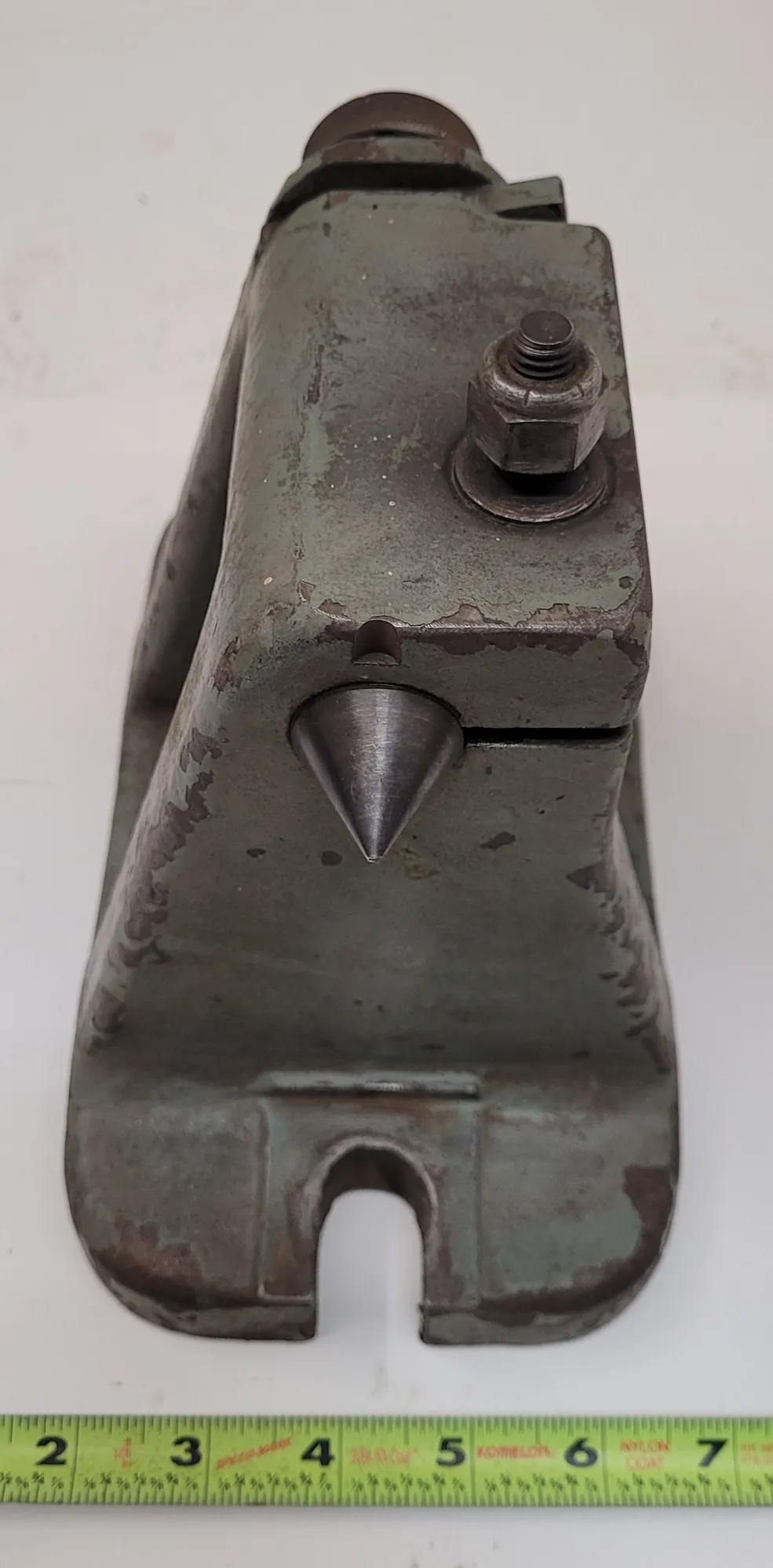 HSM COMPANY TAILSTOCK FOR DIVIDING HEAD 5-7/8" CENTER - undefined