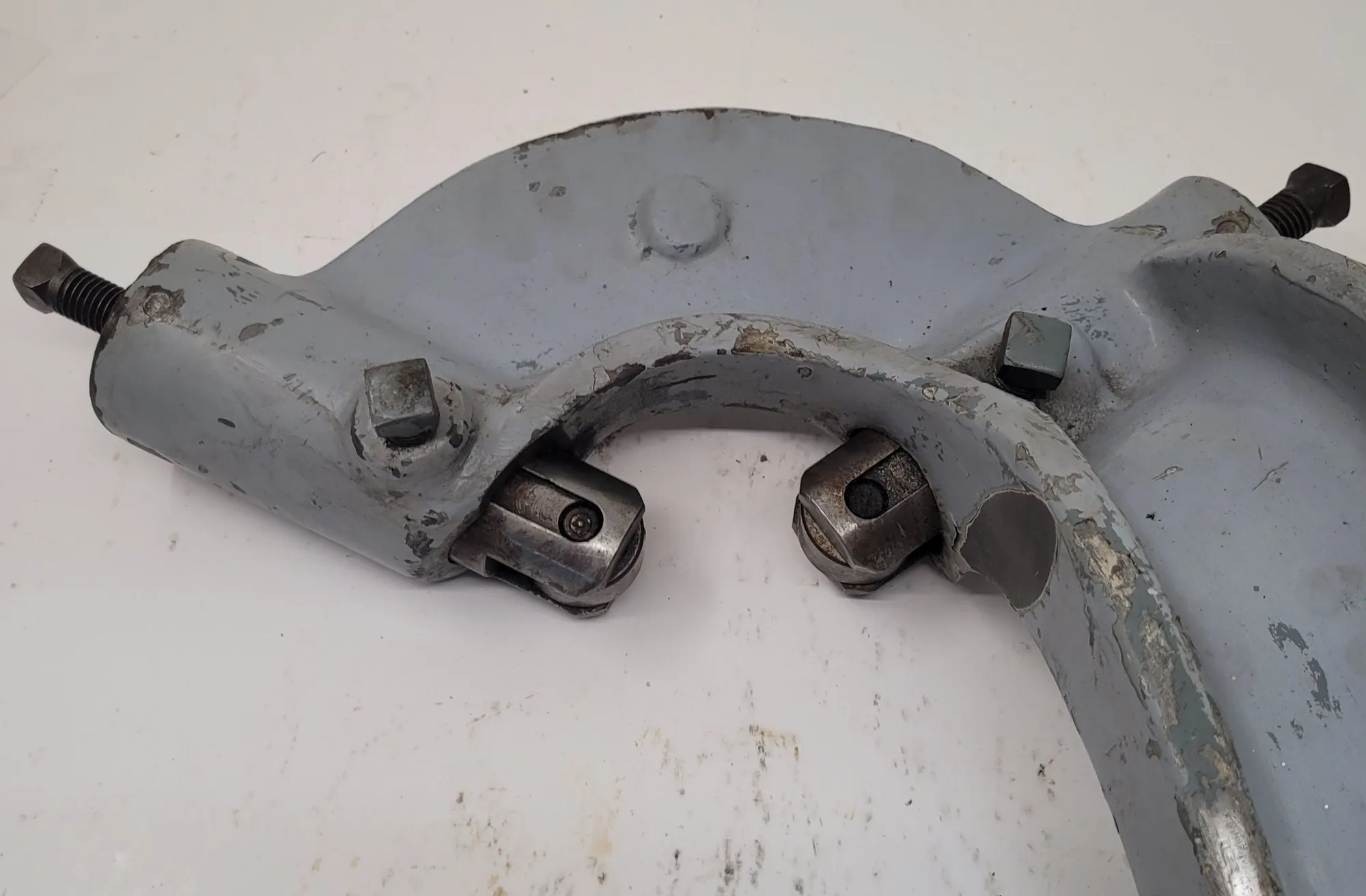 CLAUSING-COLCHESTER FOLLOWER REST PROFESSIONAL SERIES LATHE ACCESSORY - undefined