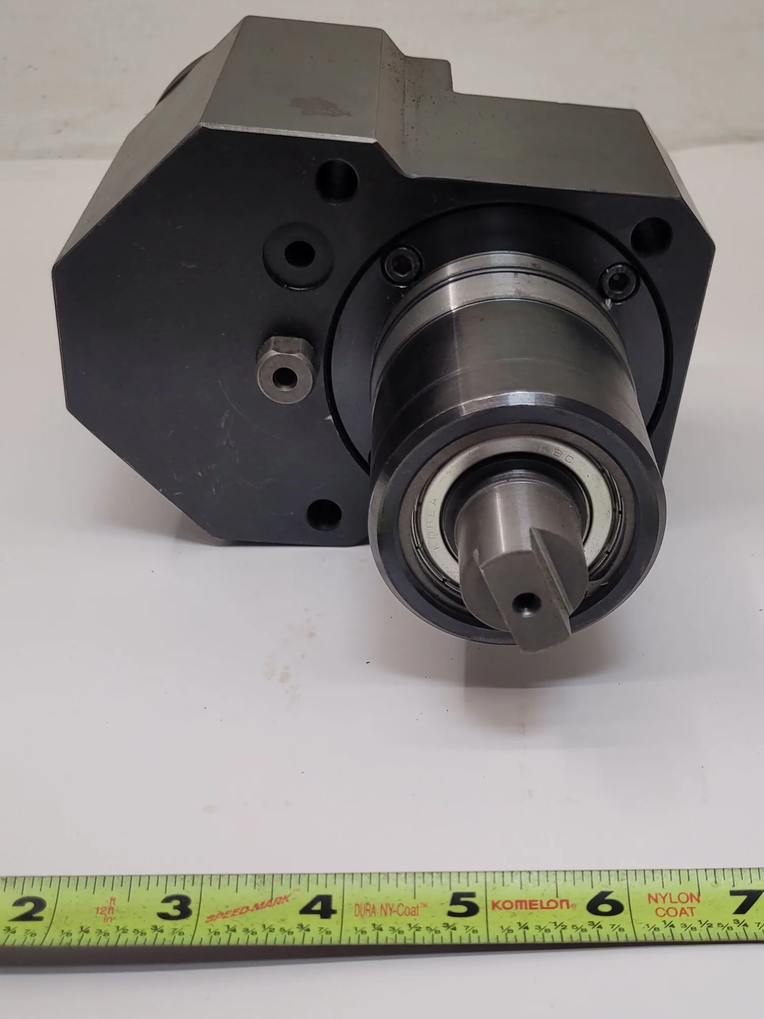 DSP TOOLING SYSTEMS VDI 60 OFFSET LIVE TOOL HOLDER WITH ER32 COLLET HOLDER - undefined
