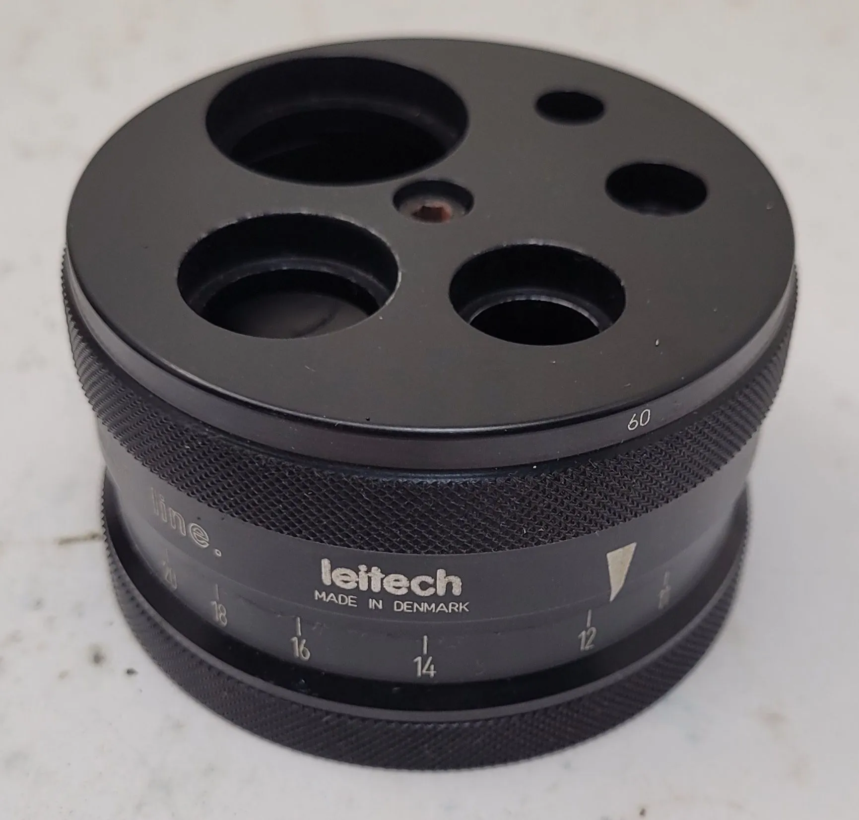 LEITECH COMBI CALIBRATION MASTER (INCH/METRIC) - undefined